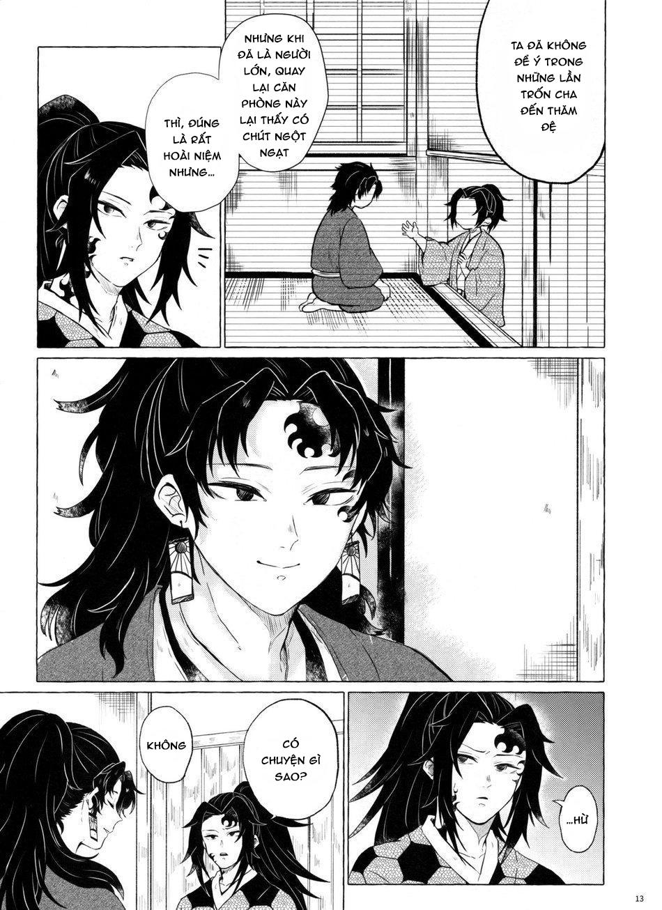 Đọc truyện Tuyển Tập Oneshot Của Cá Mặn Mòi - Chapter 15