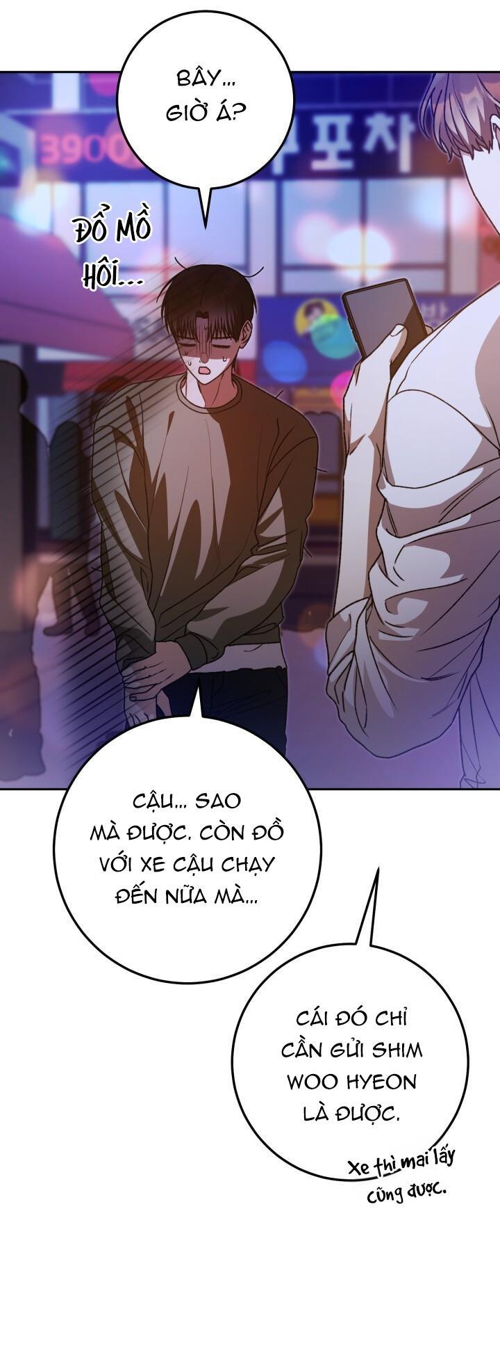 Đọc truyện NETKAMA PUNCH!! - Chapter 63
