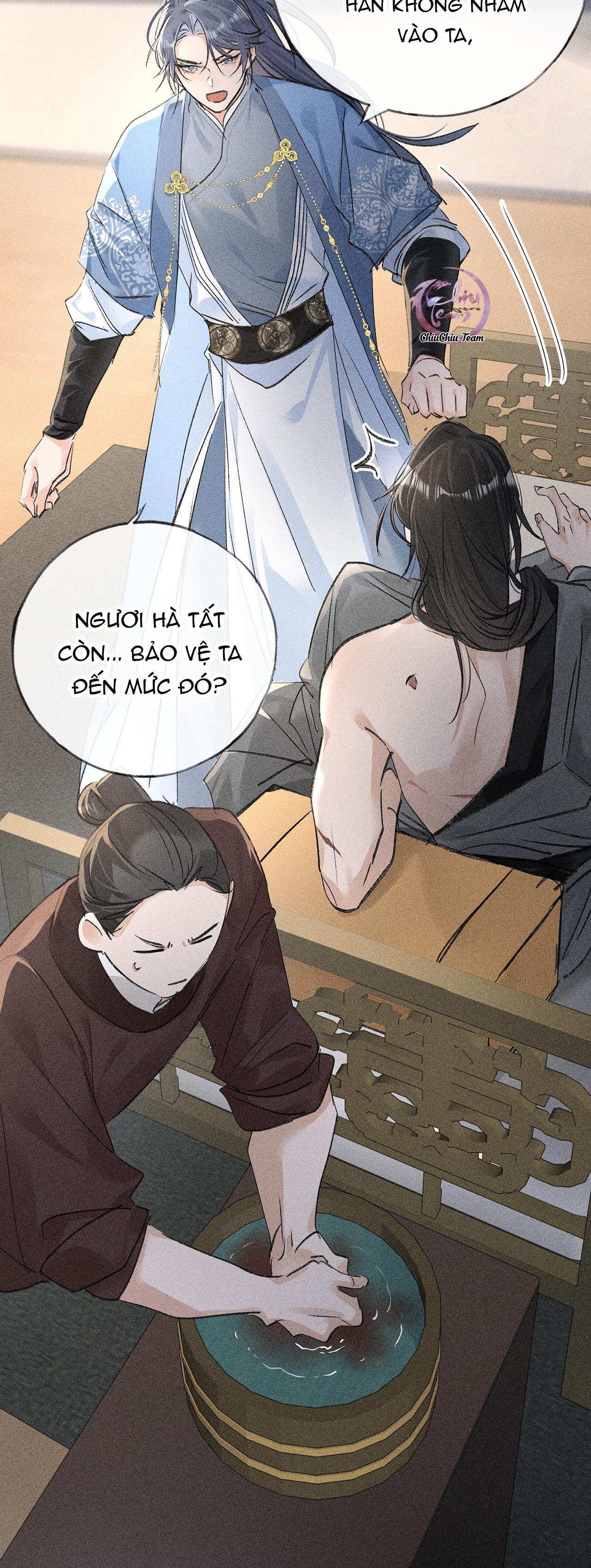 Đọc truyện Dụ địch thâm nhập - Chapter 40