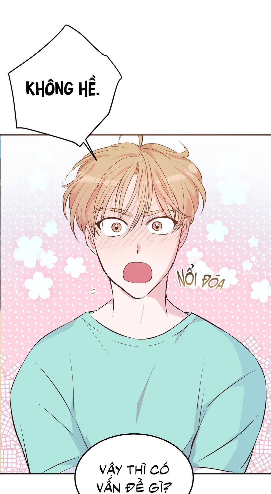 Đọc truyện CHUYỆN TÌNH ĐẢO HOANG - Chapter 3