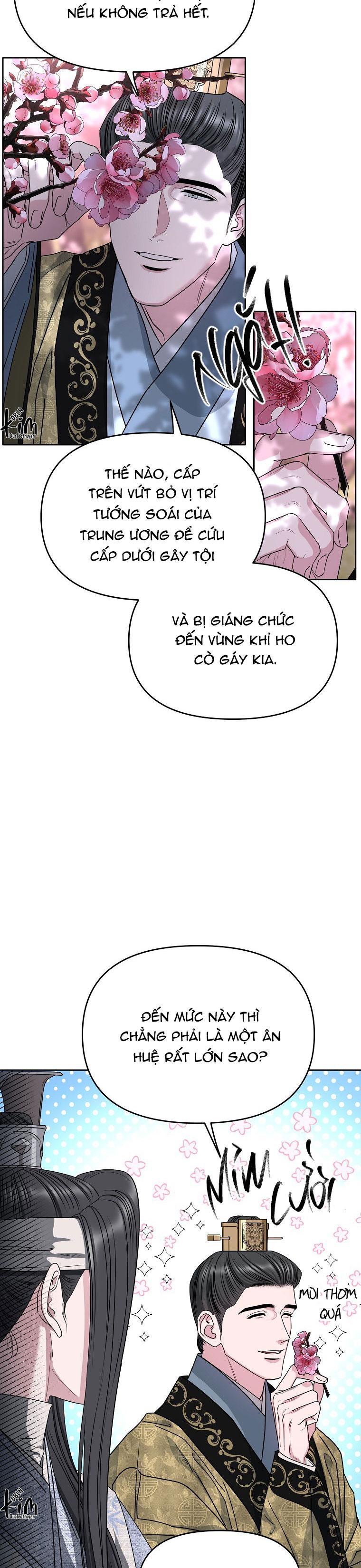 Đọc truyện XUÂN PHONG VIÊN MÃN - Chapter 75