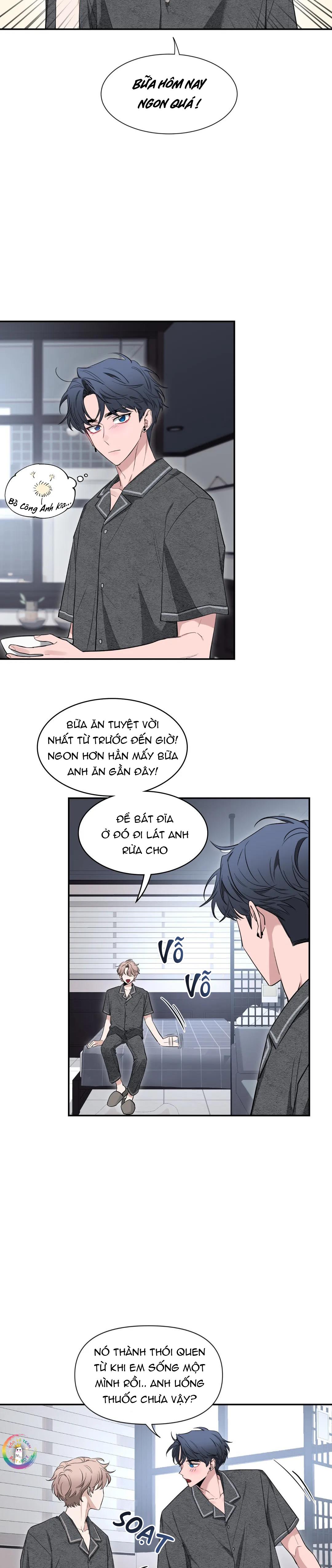 Đọc truyện SKETCH - Chapter 69