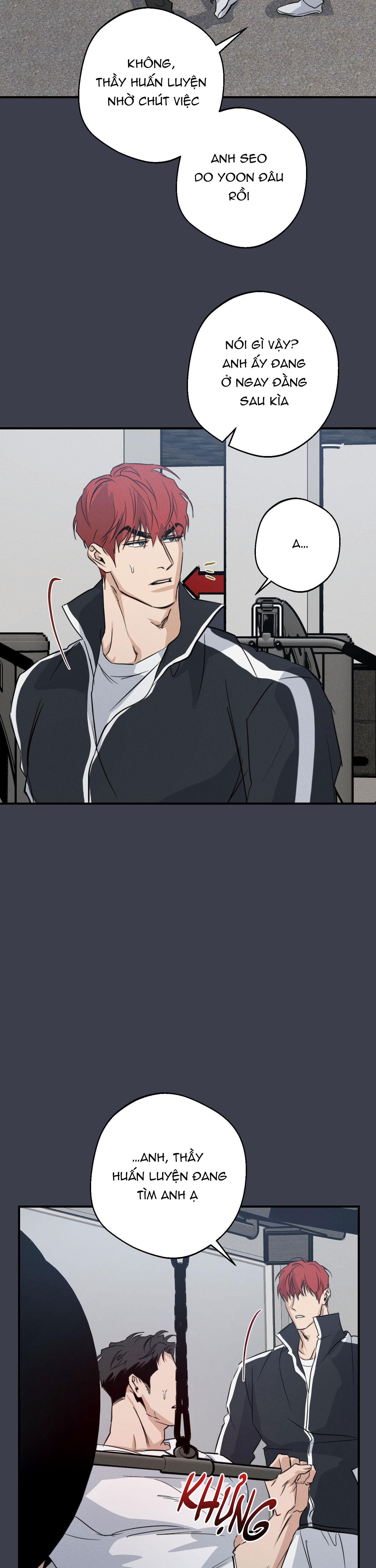 Đọc truyện HIGH CLEAR - Chapter 59