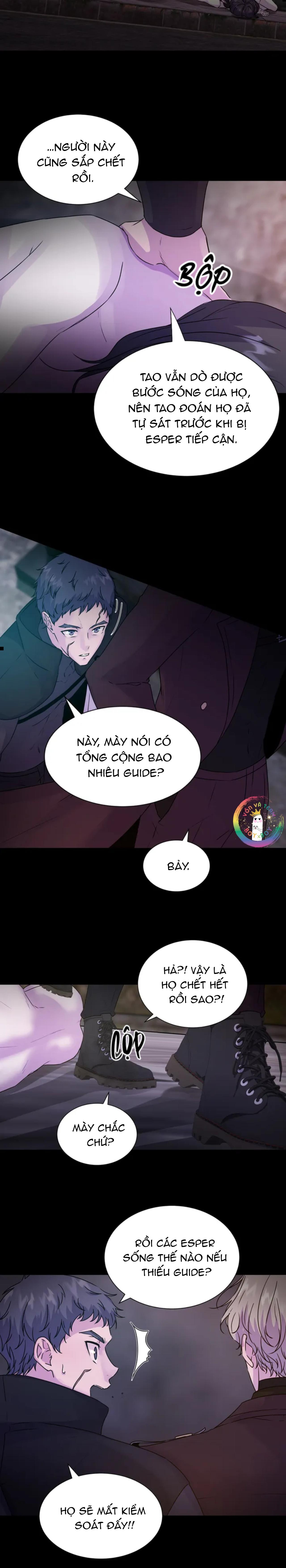 Đọc truyện Guiding Light - Chapter 0