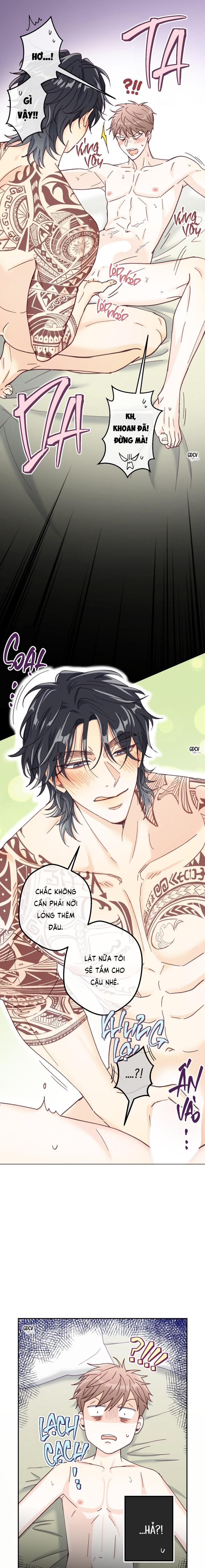 Đọc truyện [END] BẠN TRAI VÔ SONG CỦA TÔI - Chapter 6