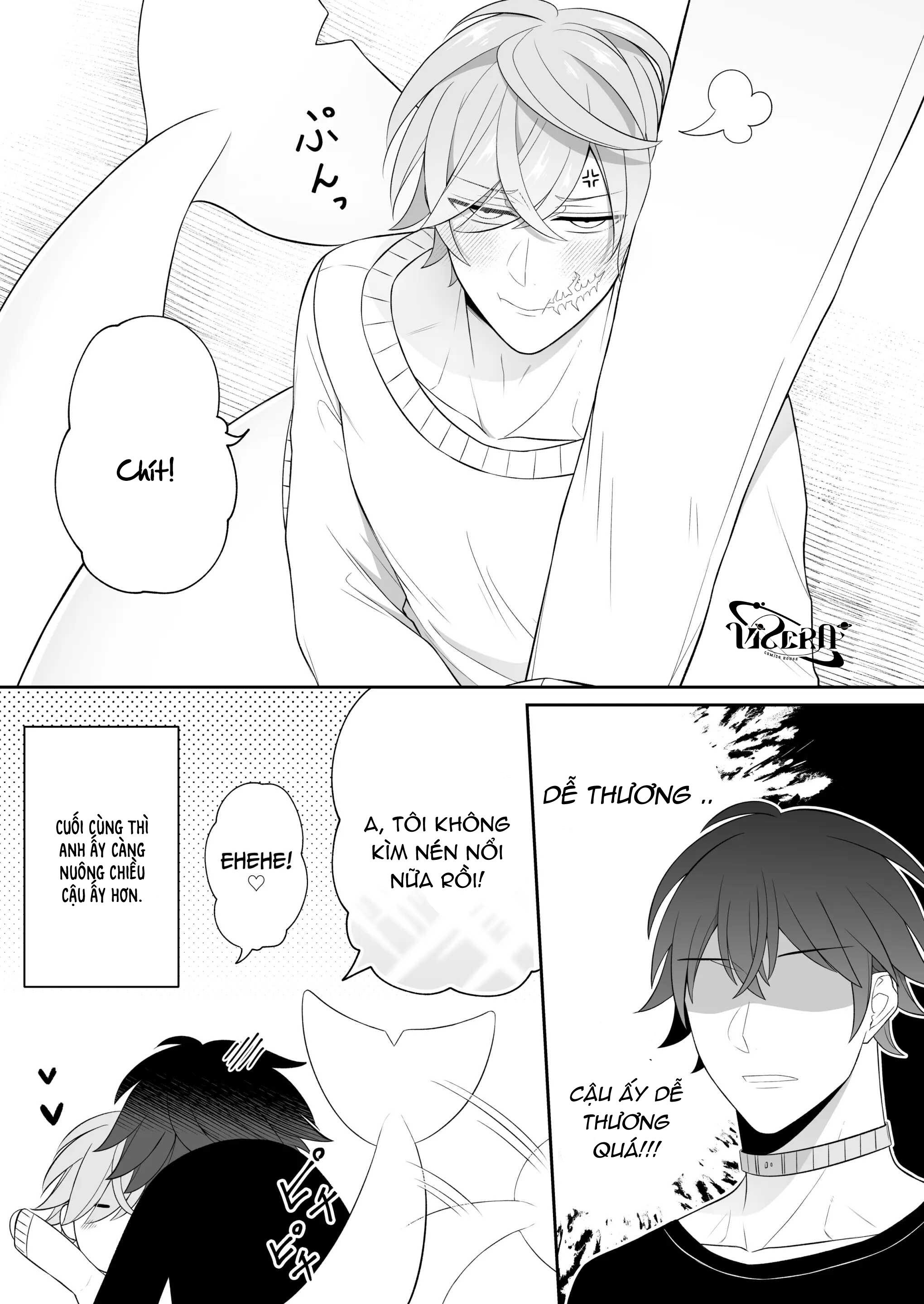 Đọc truyện ONESHOT VICERA COMICS HOUSE - Chapter 107