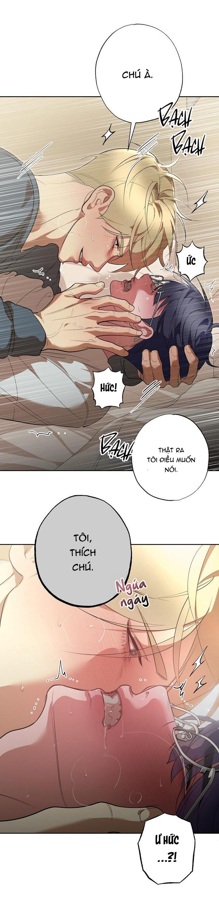 Đọc truyện Ăn Sạch Bố Ngỗng Nhà Bên - Chapter 10