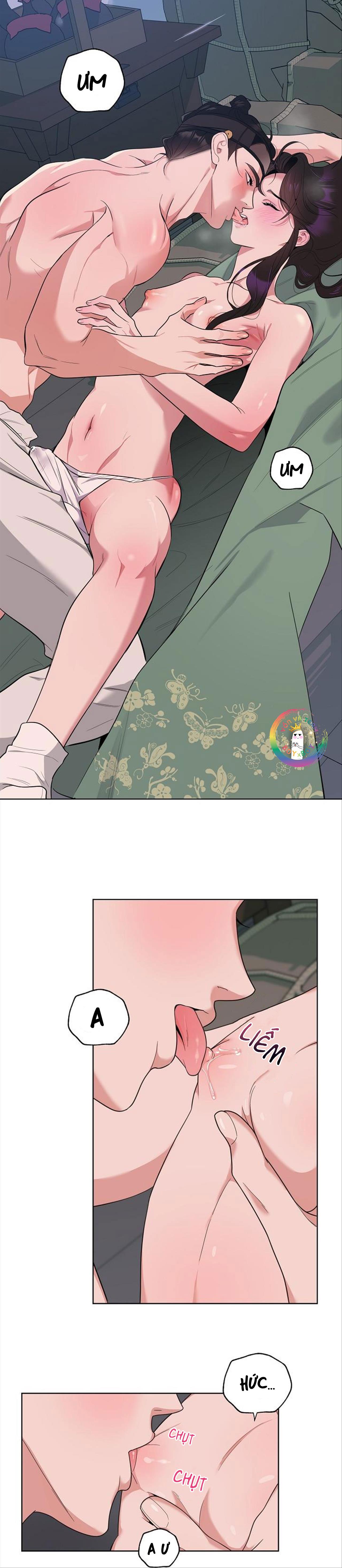Đọc truyện Manhwa Chịch Vồn Chịch Vã - Chapter 102
