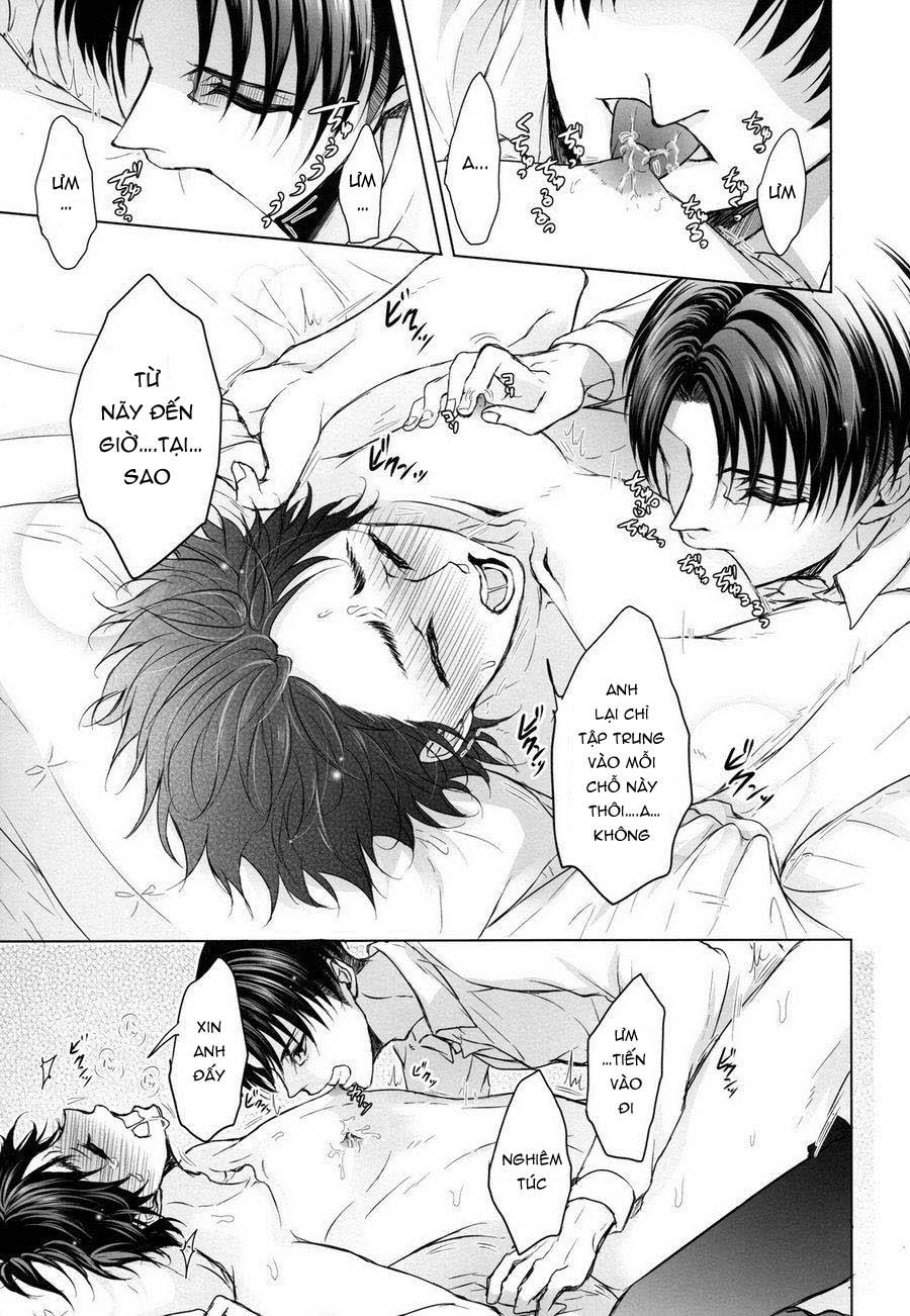 Đọc truyện Fanservice - Chapter 5
