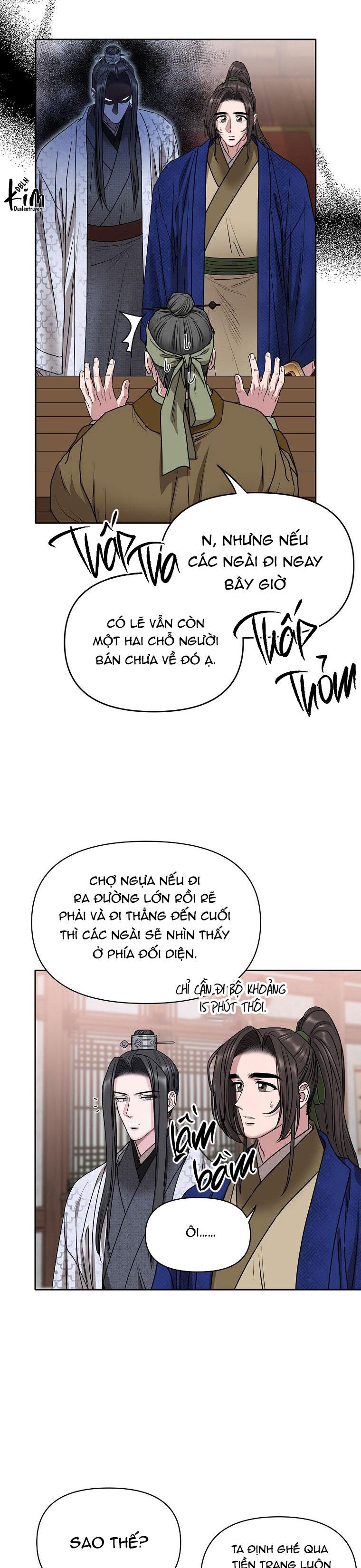 Đọc truyện XUÂN PHONG VIÊN MÃN - Chapter 62