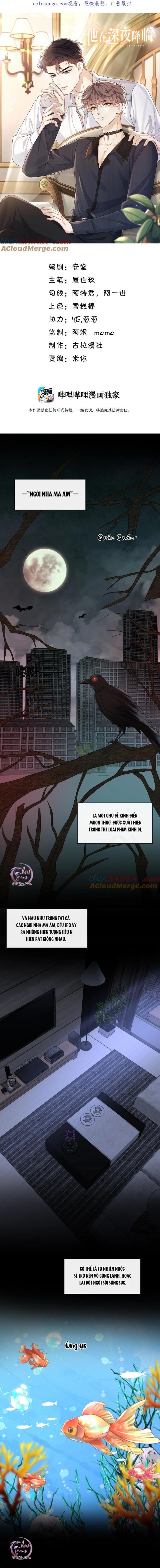 Đọc truyện Người Đó Đến Từ Đêm Tối - Chapter 63