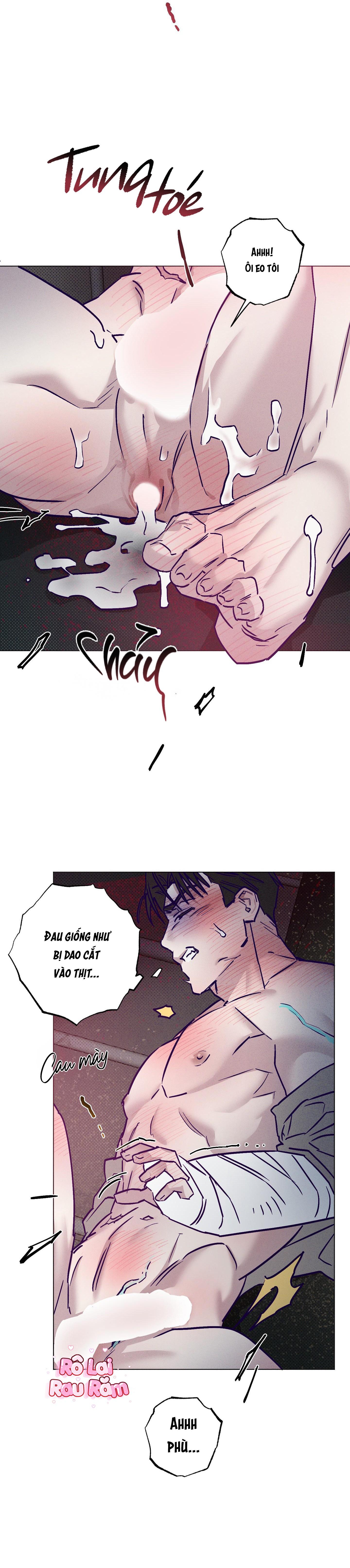 Đọc truyện Bữa sáng trong tù - Chapter 25