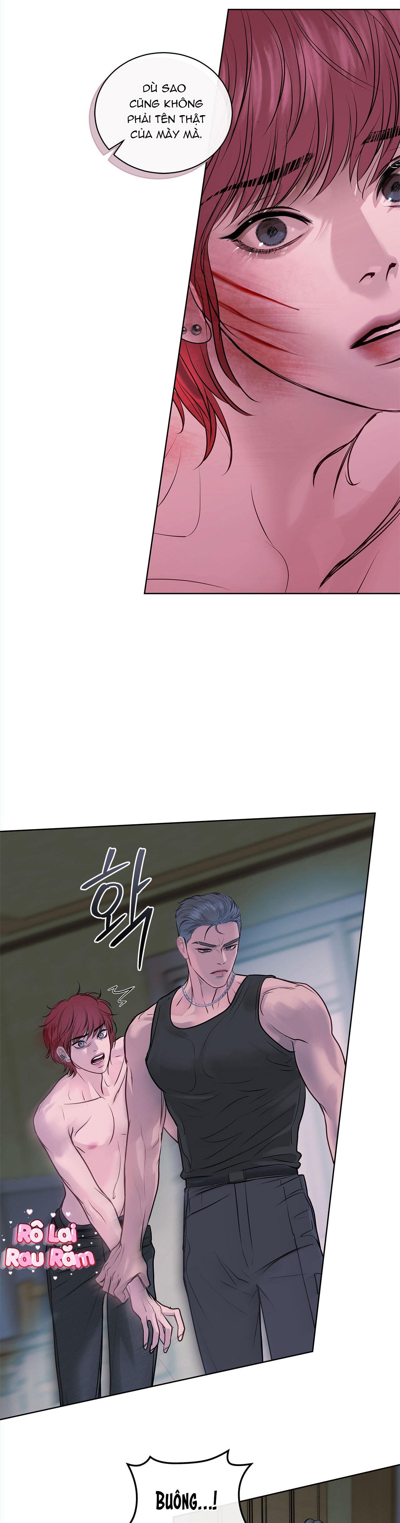 Đọc truyện NGUY HIỂM CẬN KỀ - Chapter 4