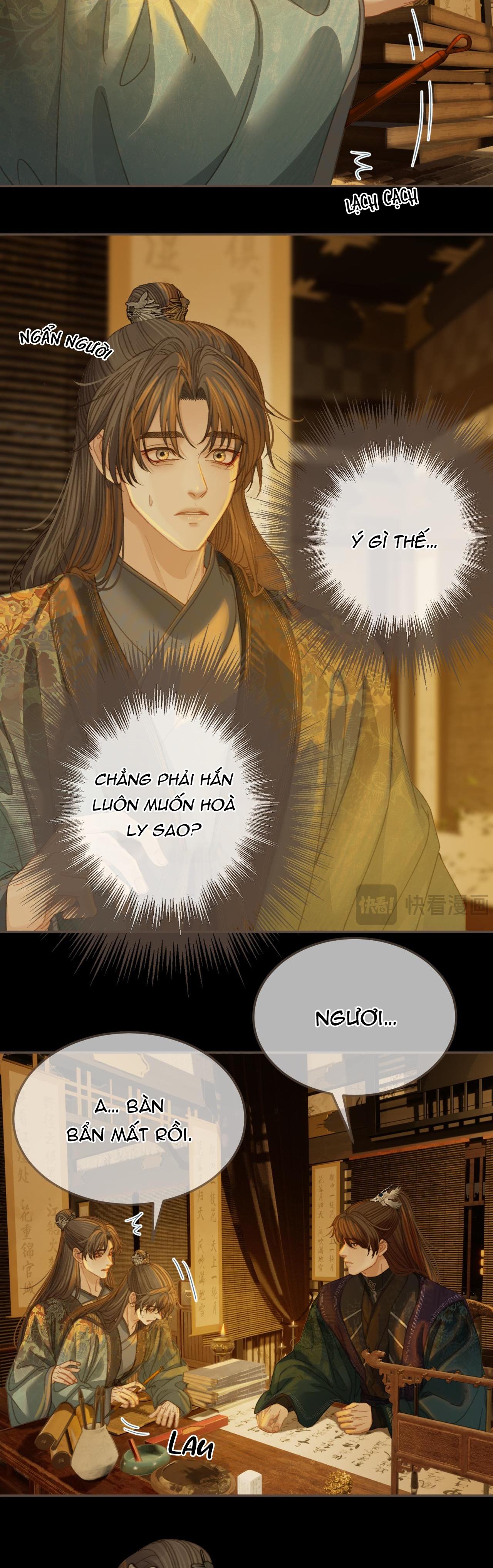 Đọc truyện Á NÔ 2 - THÁM HOA - Chapter 35