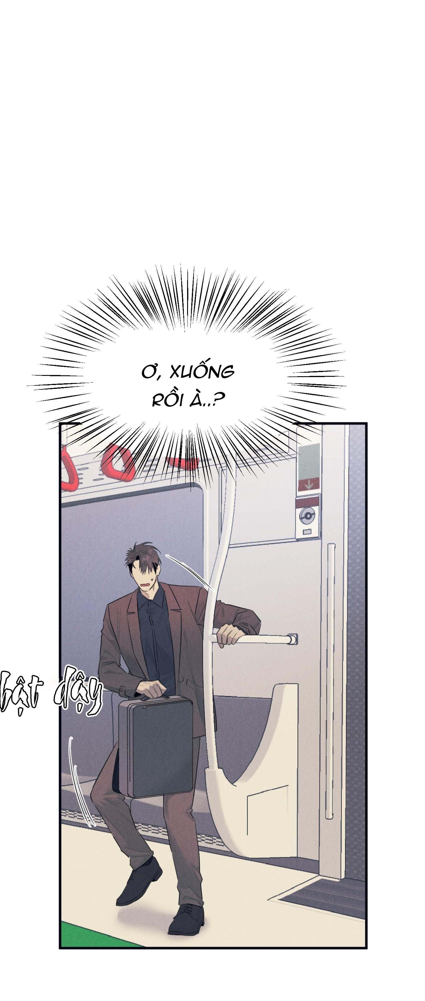 Đọc truyện Tuyển Tập Manhwa Dằm Khăm - Chapter 35