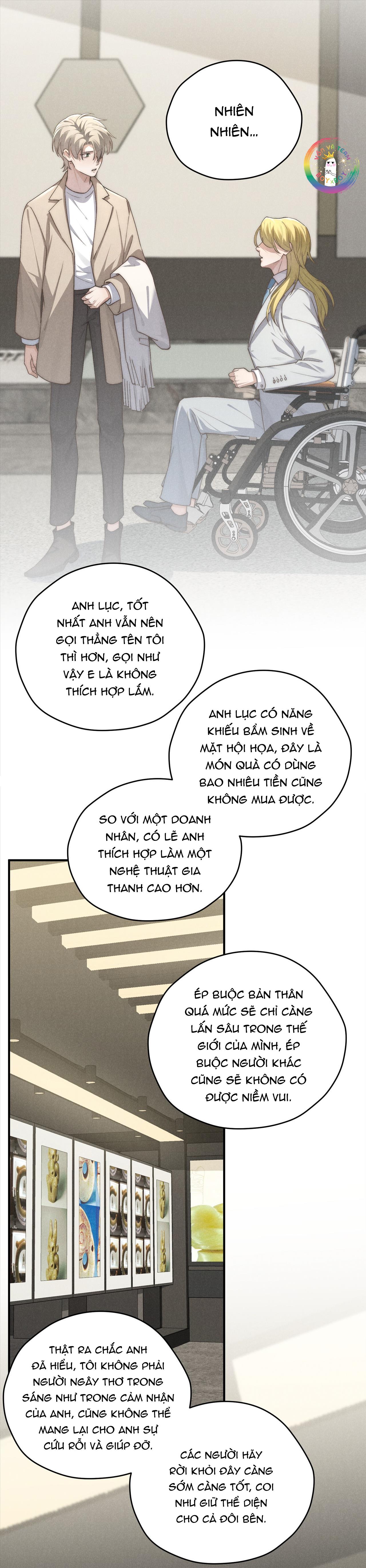 Đọc truyện (END) Thiếu Gia Hư Hỏng - Chapter 69