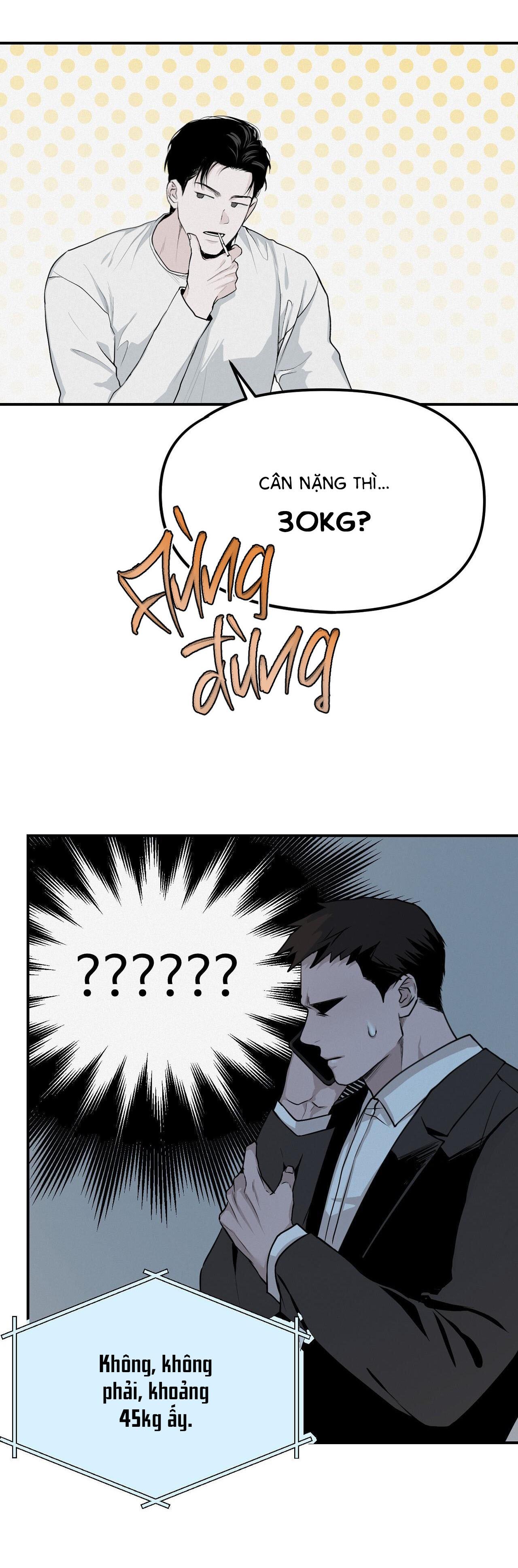 Đọc truyện (CBunu) Phép Chiếu - Chapter 5