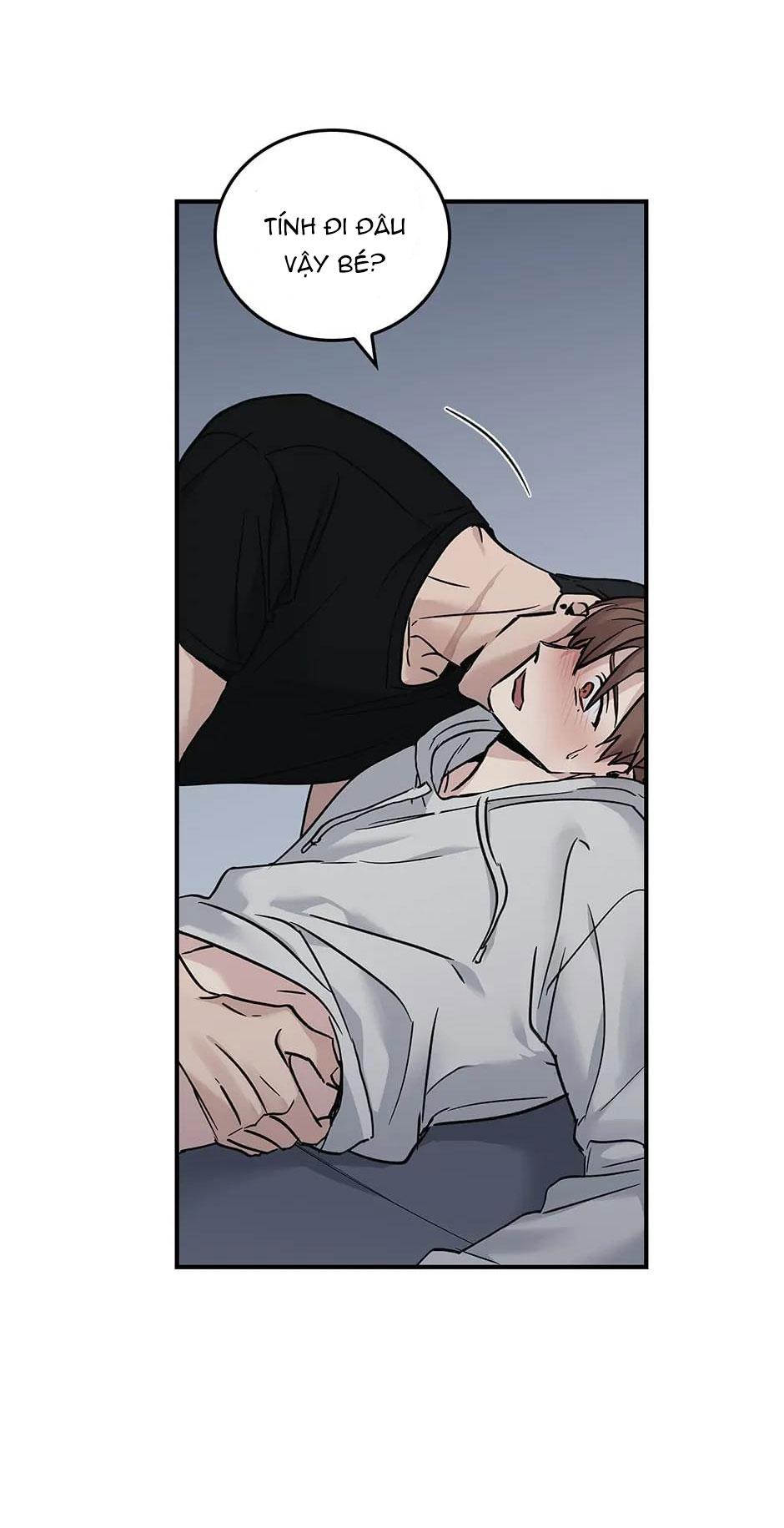Đọc truyện Deadman Switch - Chapter 24