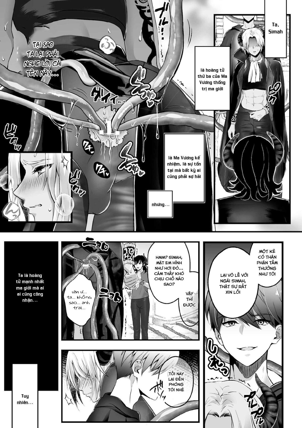 Đọc truyện Cưng mà nói - Chapter 61