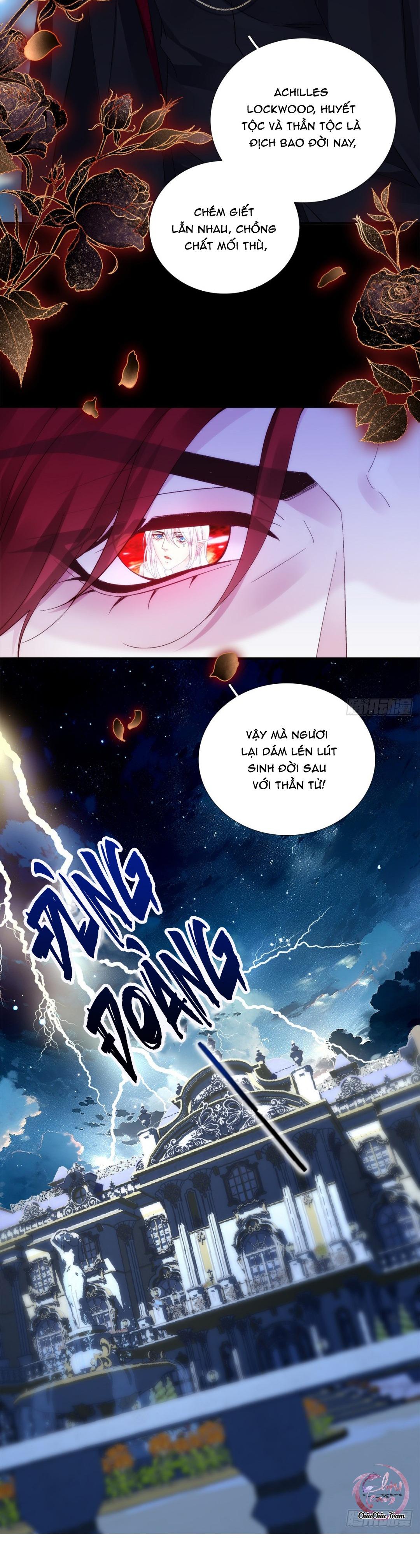 Đọc truyện Thánh Tâm không dễ chọc - Chapter 32