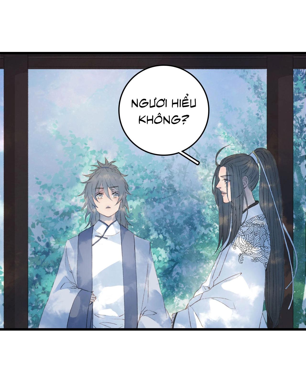 Đọc truyện Mộng tưởng chưa đến ngàn năm - Chapter 8