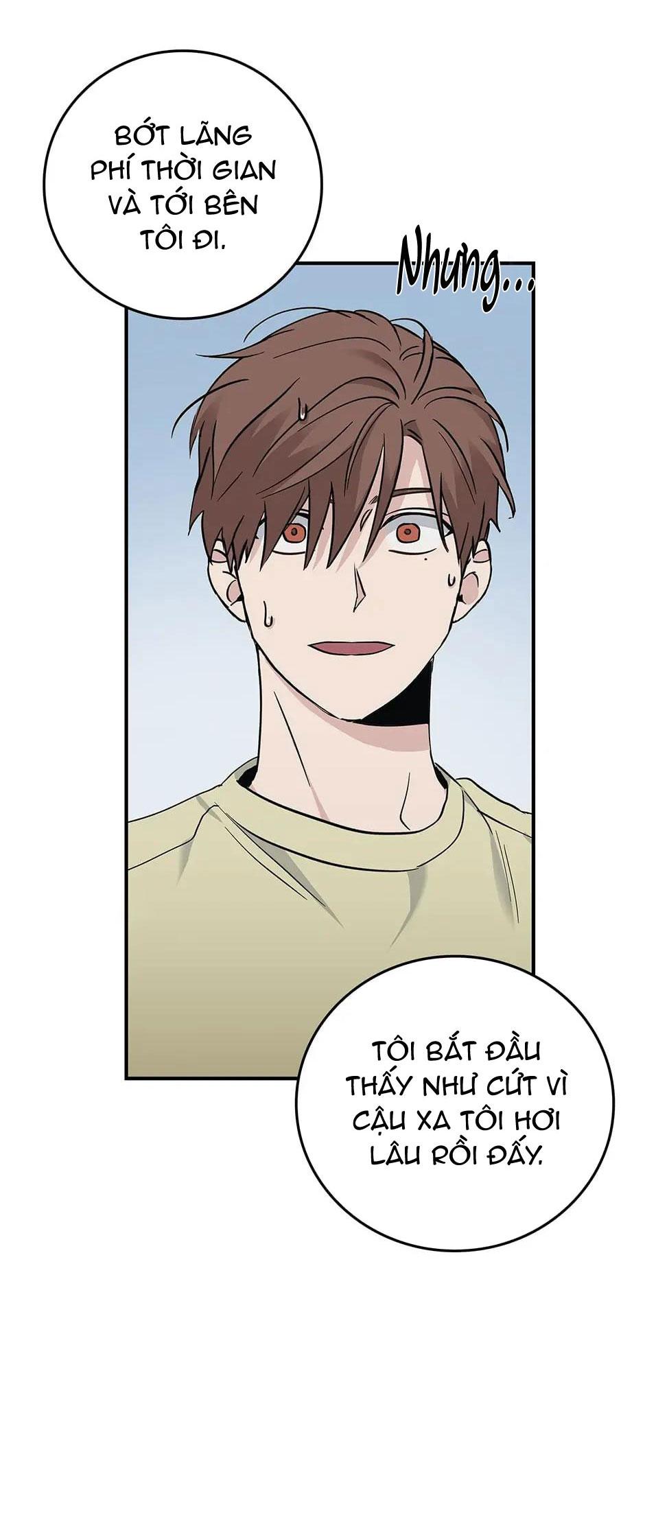 Đọc truyện Deadman Switch - Chapter 14