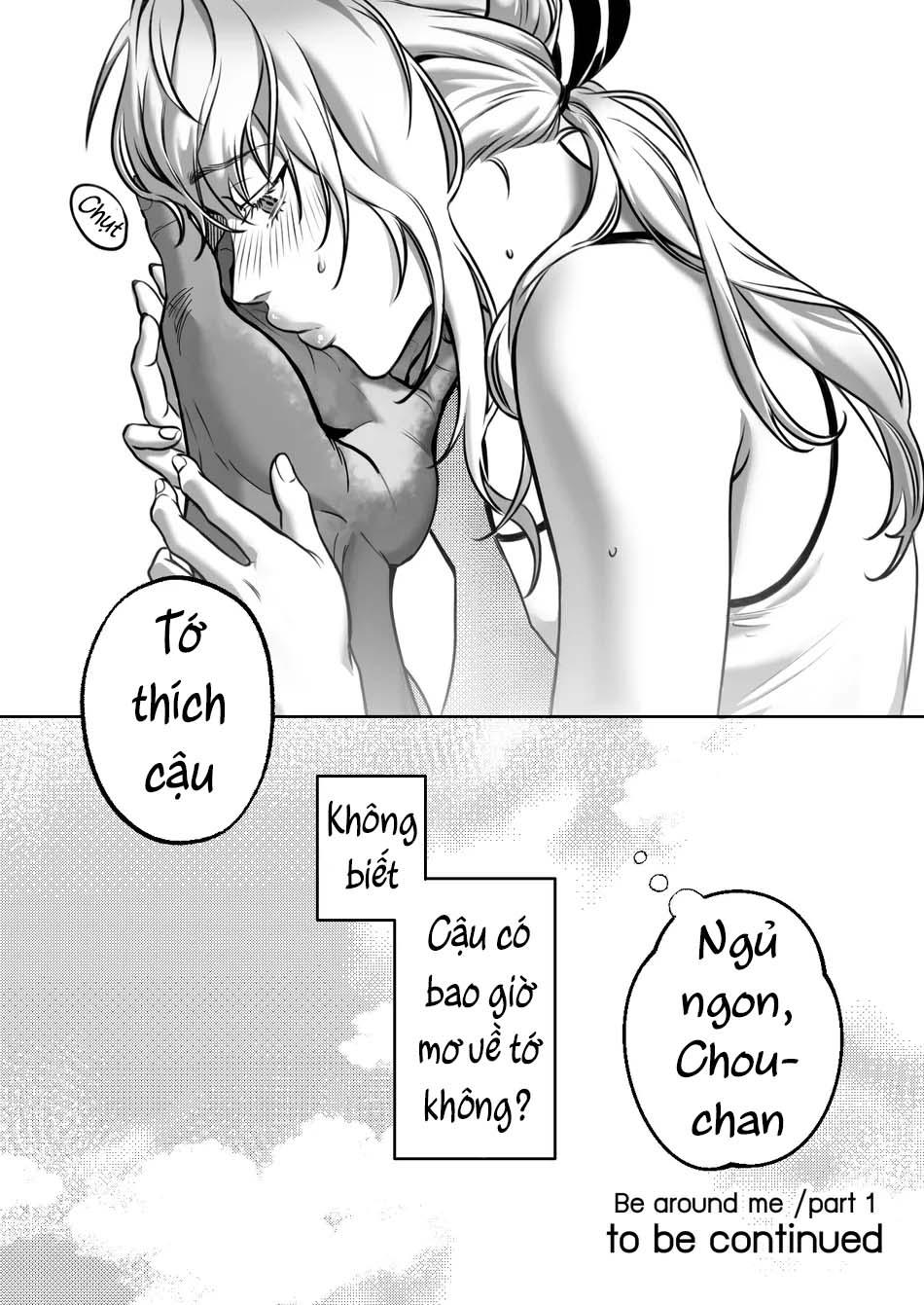 Đọc truyện Oneshot ịch ịch - Chapter 173.1