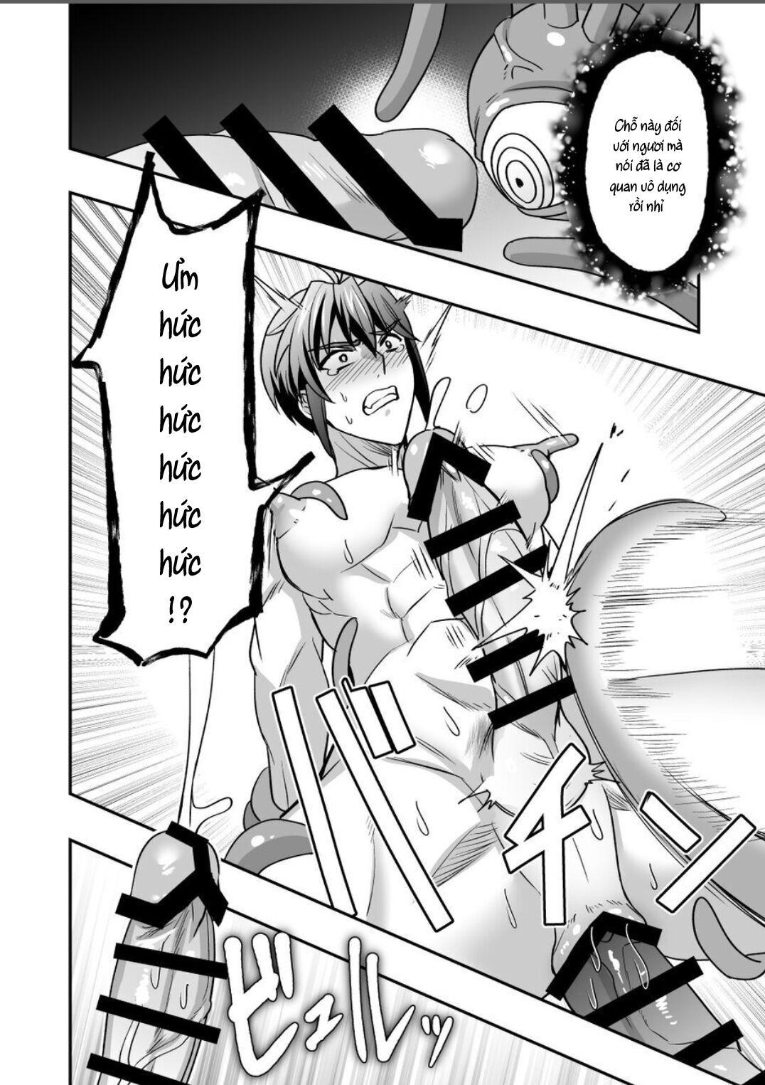 Đọc truyện Ở đây có yaoi hơi bị choáy - Chapter 263