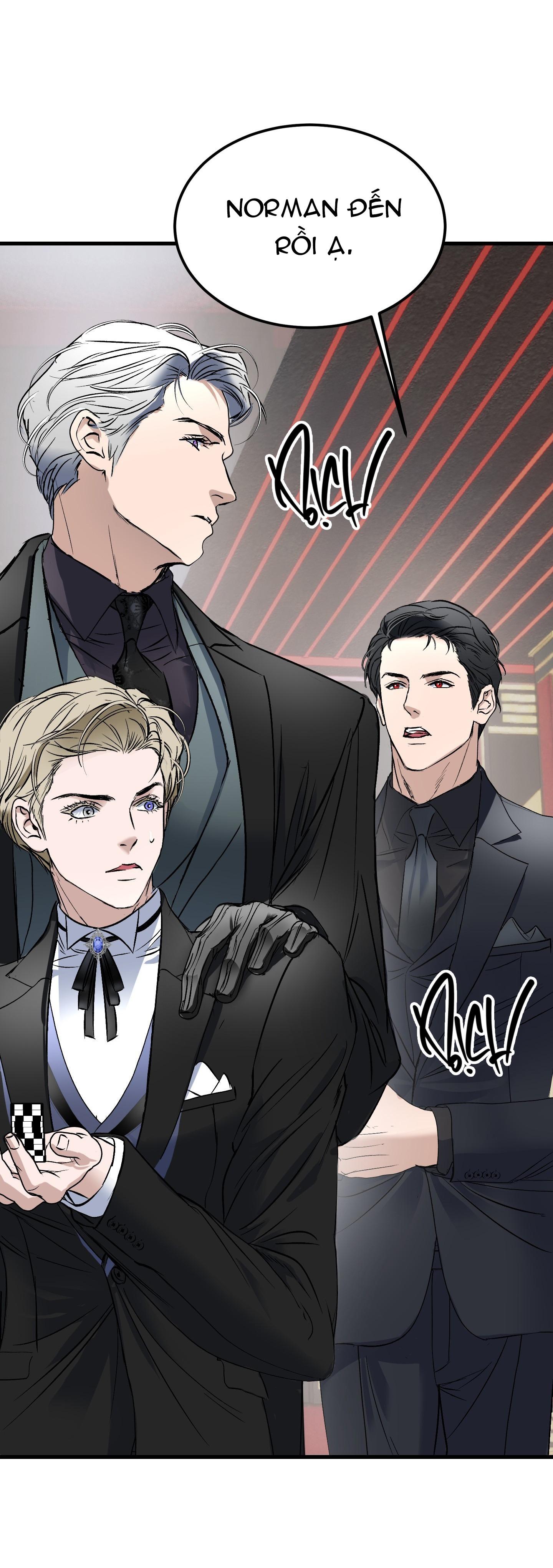 Đọc truyện SỰ TRÓI BUỘC CỦA YAN - Chapter 19
