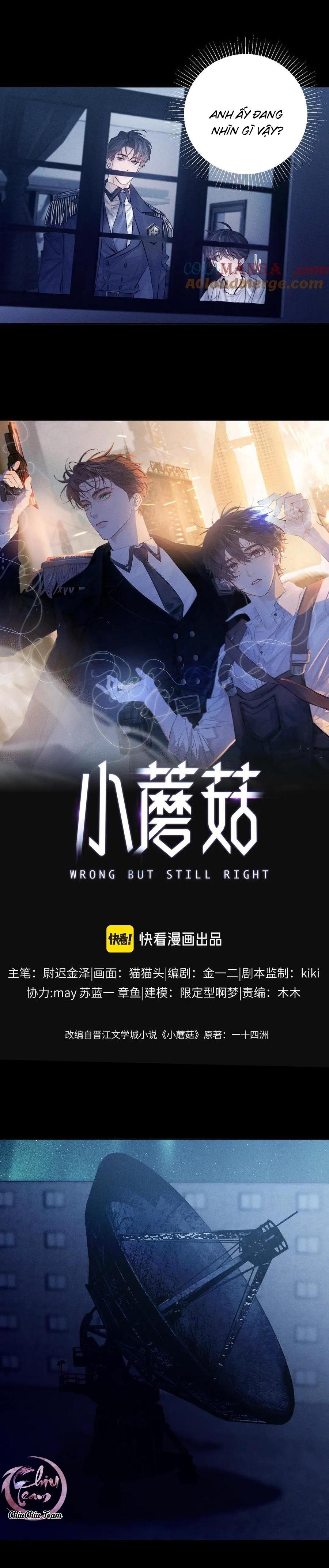 Đọc truyện Cây Nấm Nhỏ - Chapter 28