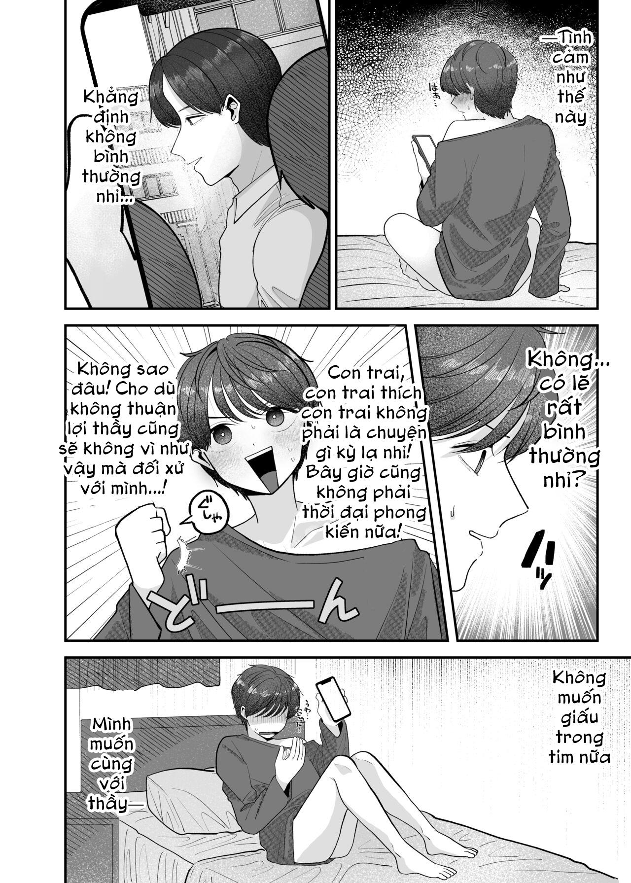Đọc truyện Oneshot ịch ịch - Chapter 211