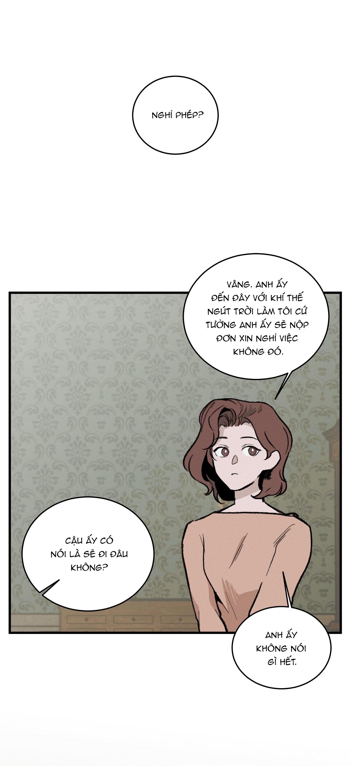 Đọc truyện BL NGẮN CHỊCH HỎNY - Chapter 49.5