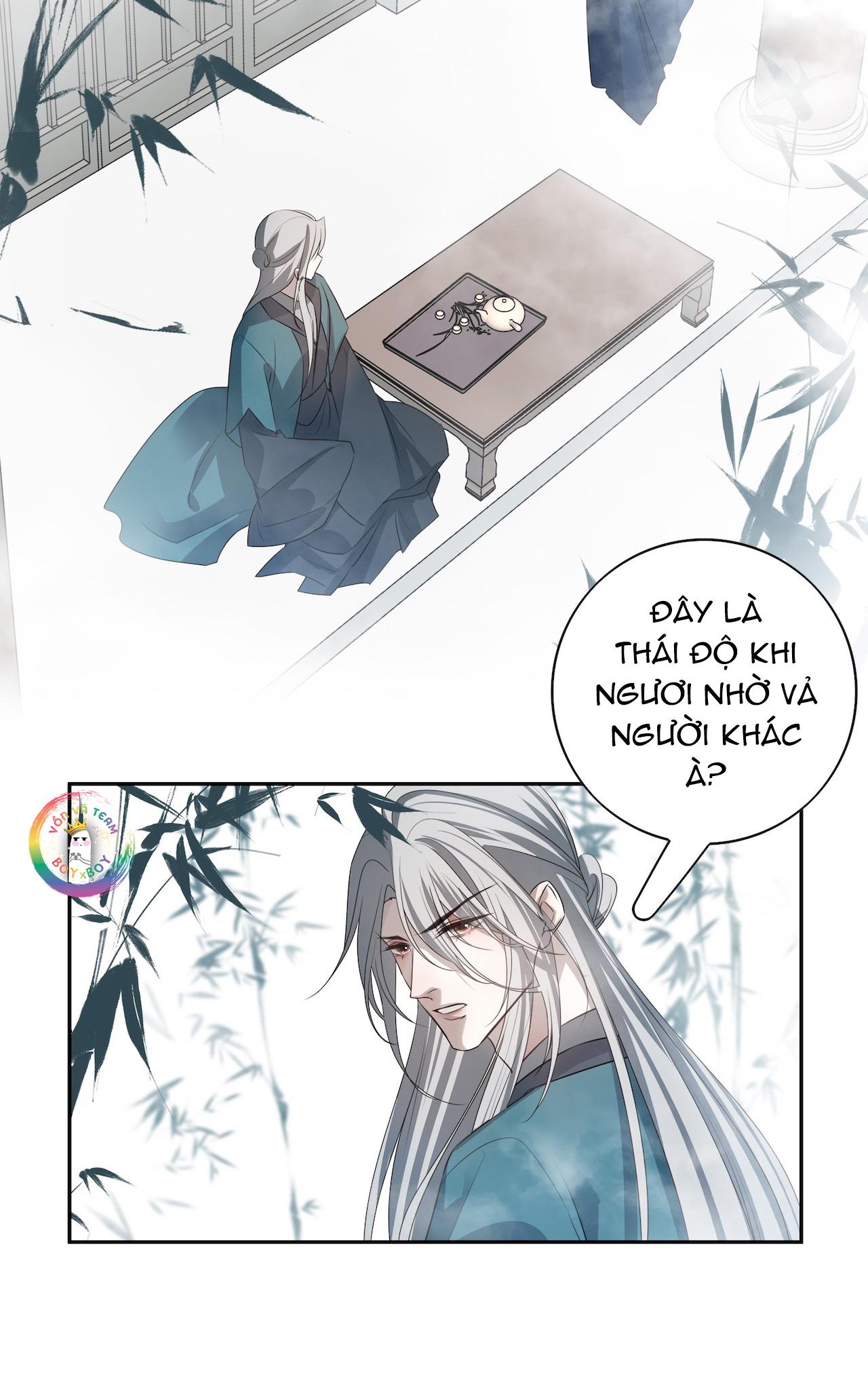 Đọc truyện Sau Khi Chết Ta Trở Thành Nốt Chu Sa Của Ca Ca - Chapter 44