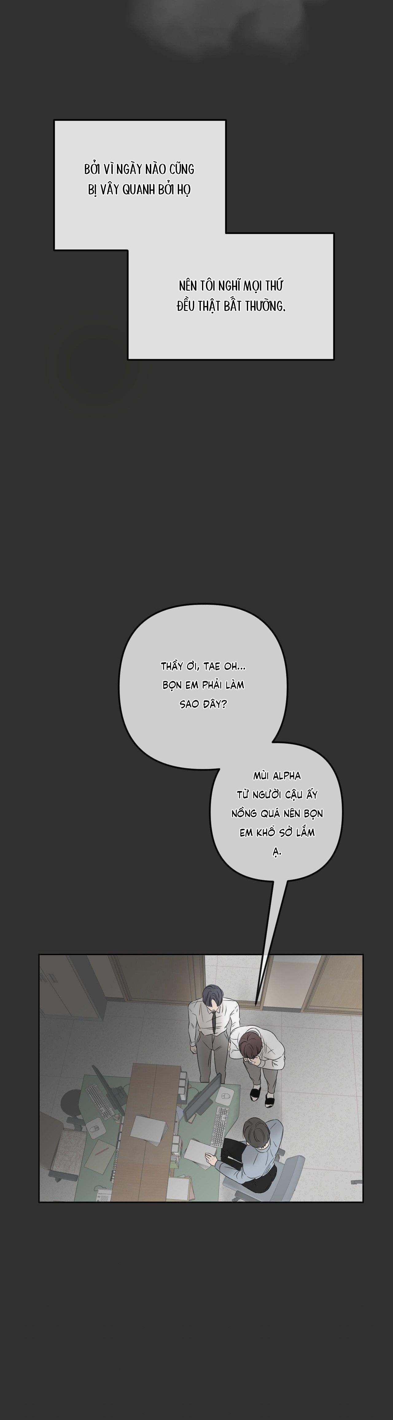 Đọc truyện RANH GIỚI CỦA MÙI HƯƠNG - Chapter 19