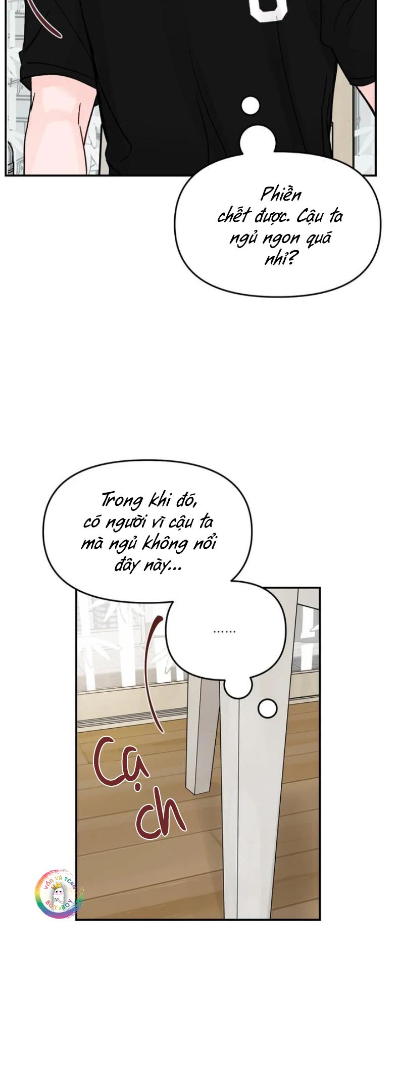 Đọc truyện Không Thể Chấm Dứt - Chapter 6