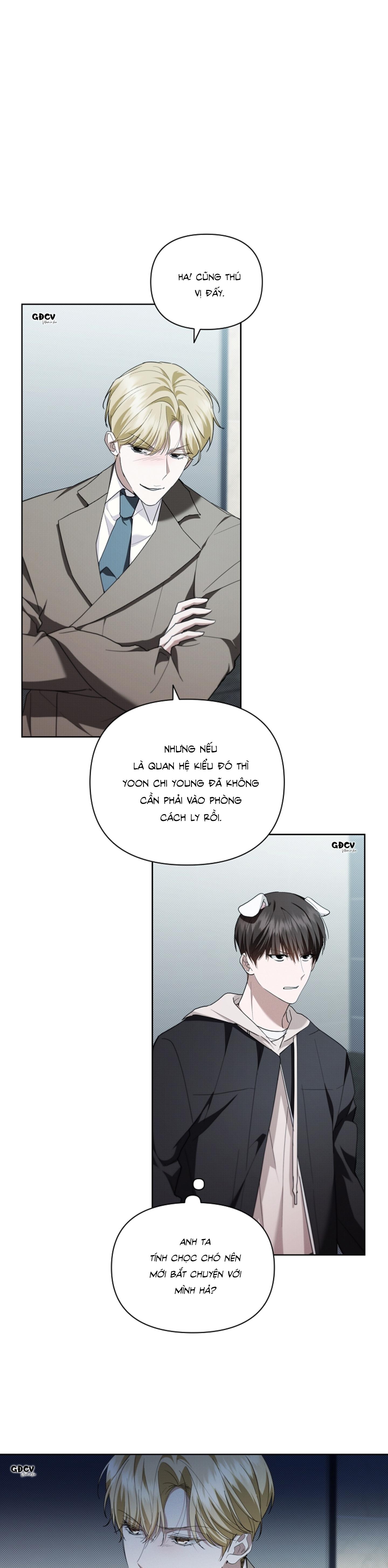 Đọc truyện ĐỪNG CHẠM VÀO CÚN CON CỦA TÔI - Chapter 21