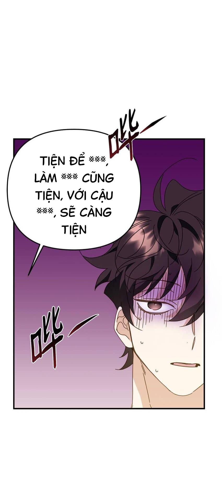 Đọc truyện Bạn Trai Mãnh Hổ Của Hắn - Chapter 25