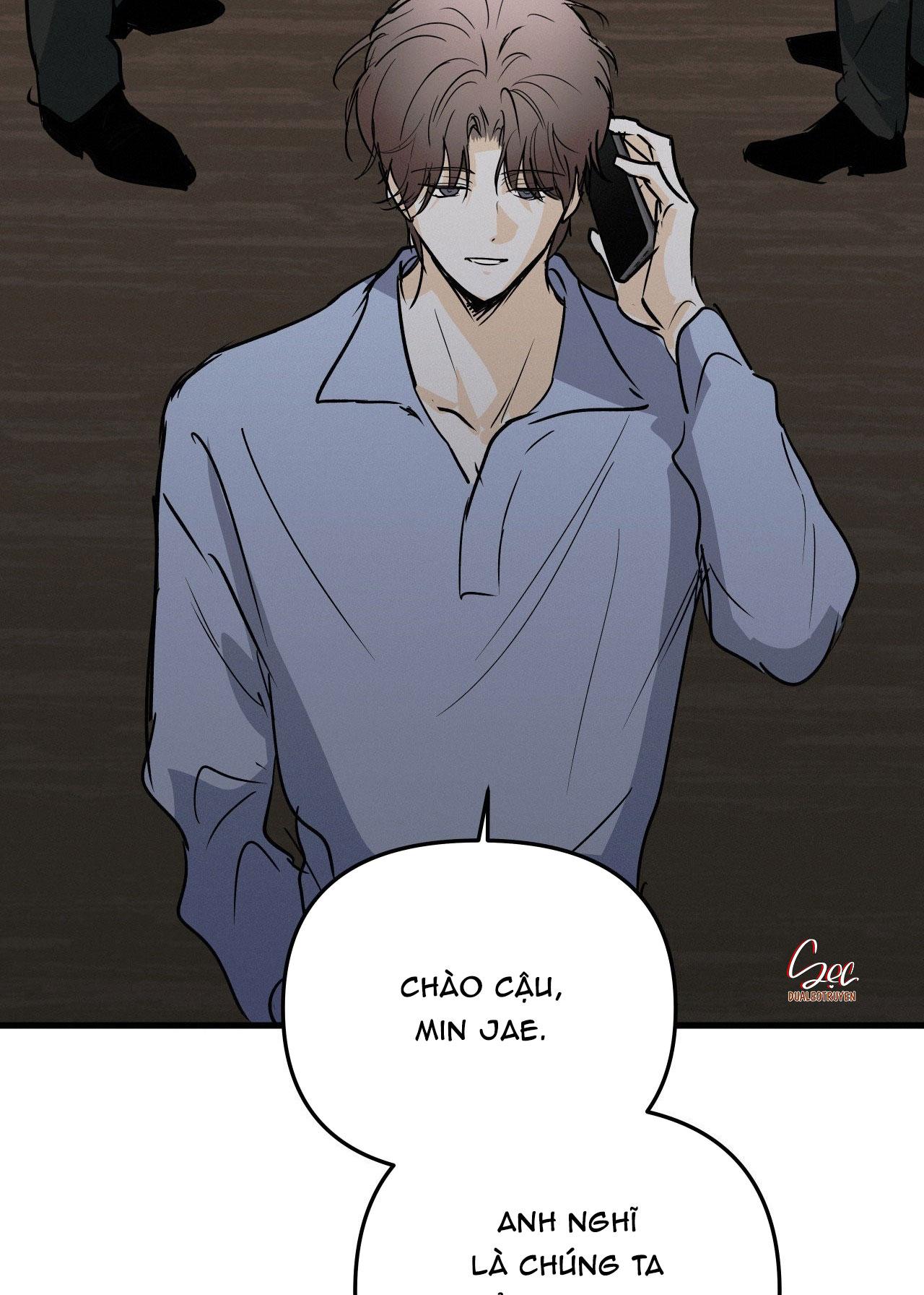 Đọc truyện LIE AGAIN - Chapter 55