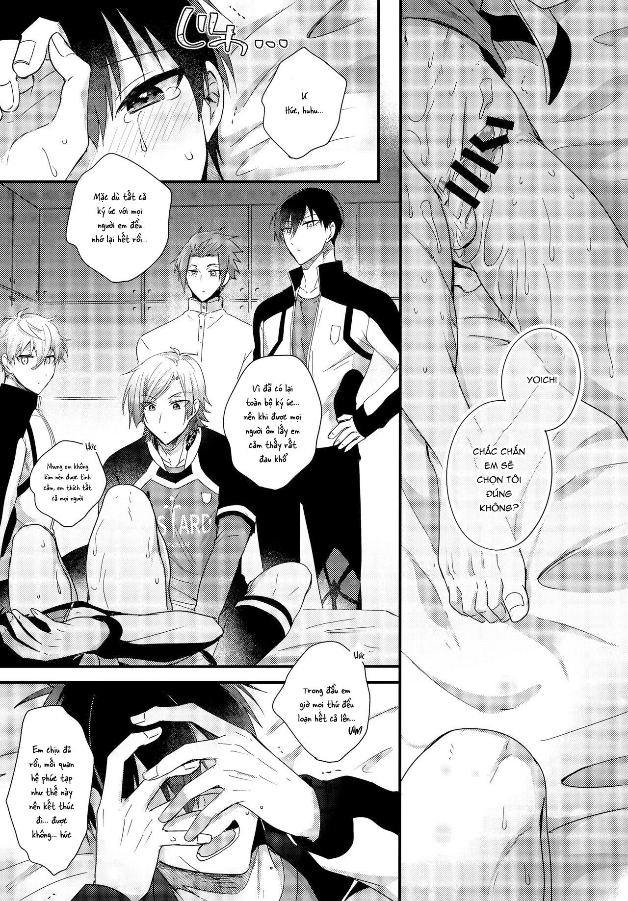 Đọc truyện Cưng mà nói - Chapter 164