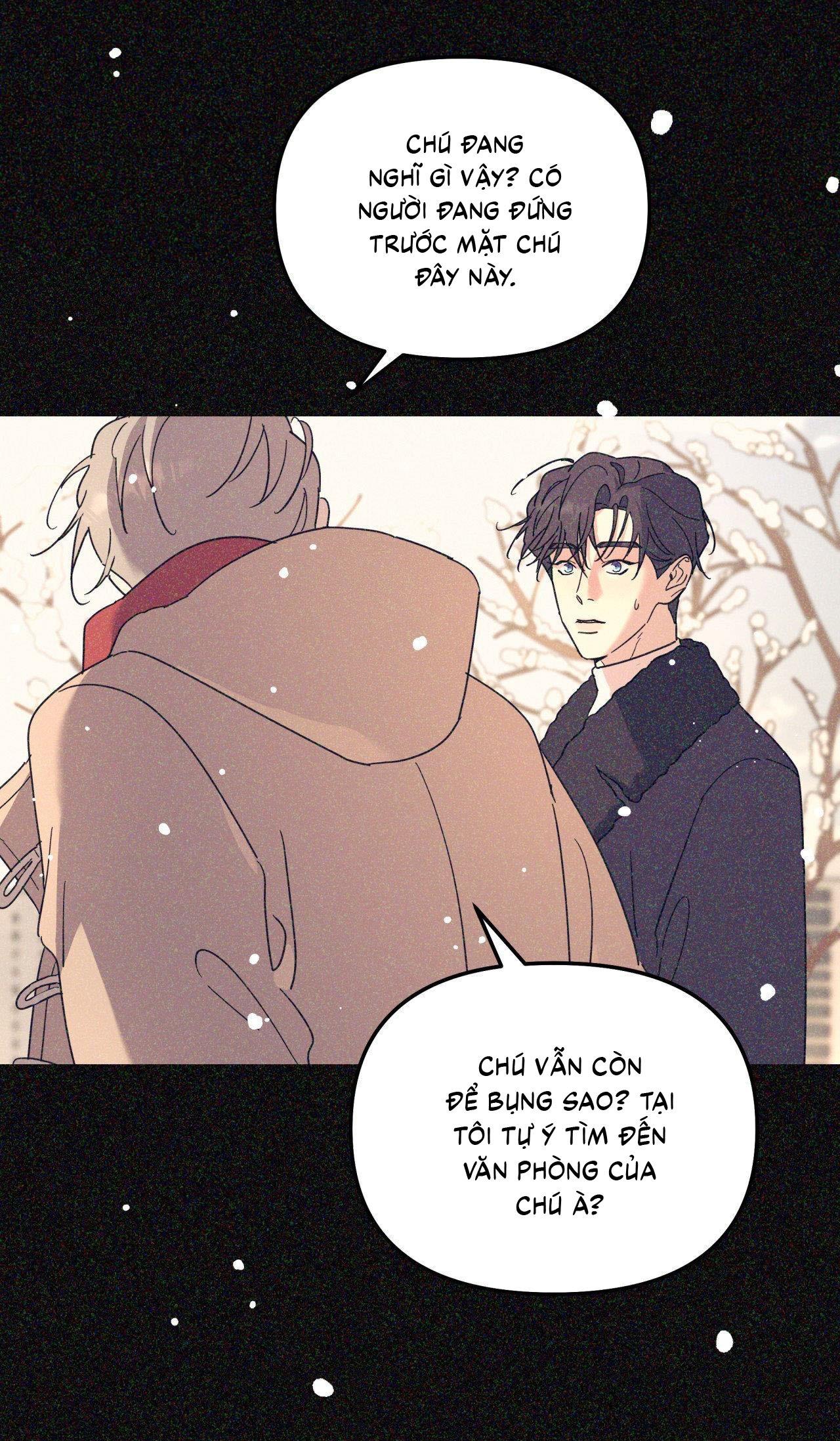 Đọc truyện (CBunu) Cây Không Có Rễ - Chapter 52