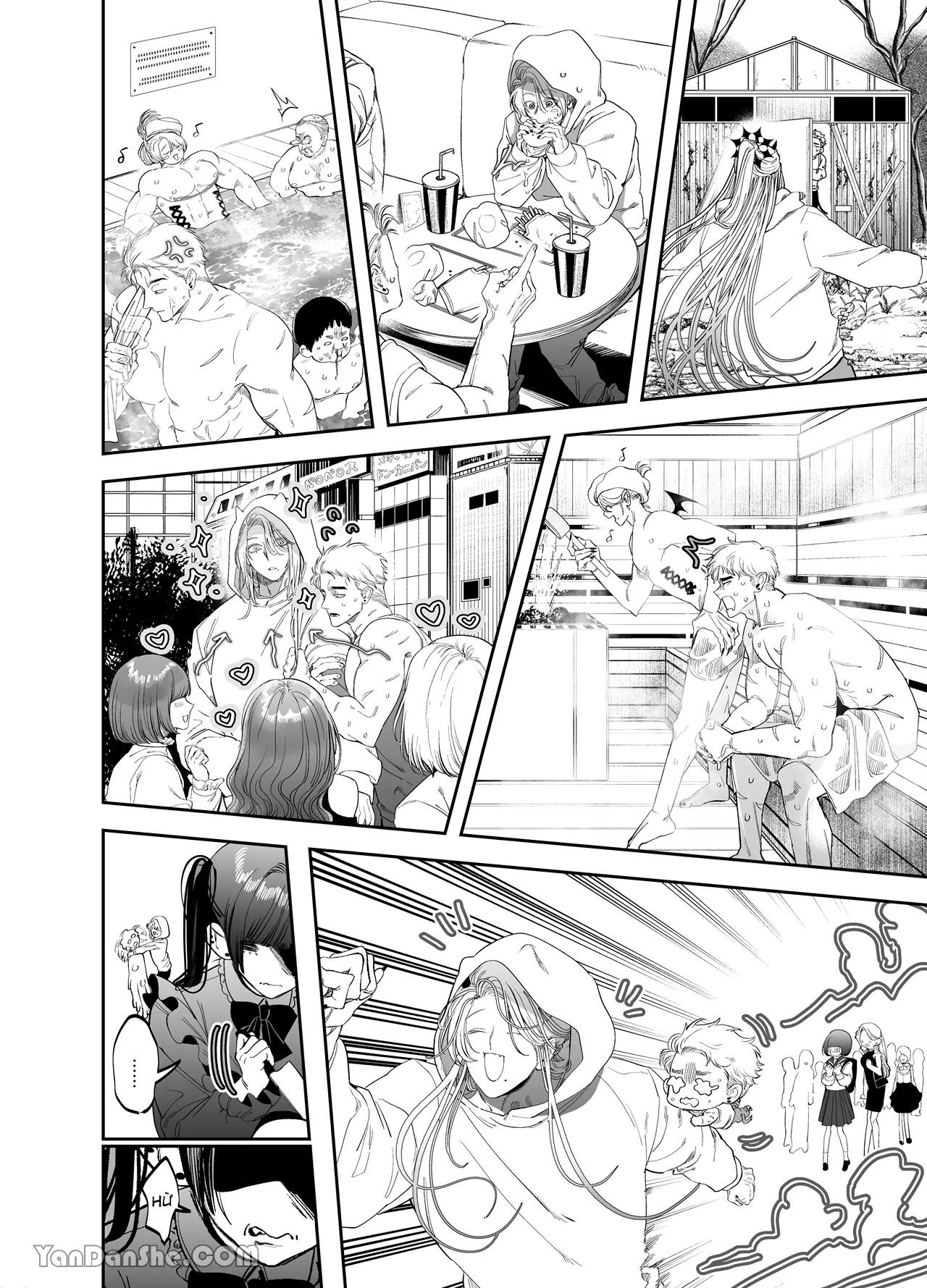 Đọc truyện Cưng mà nói - Chapter 180