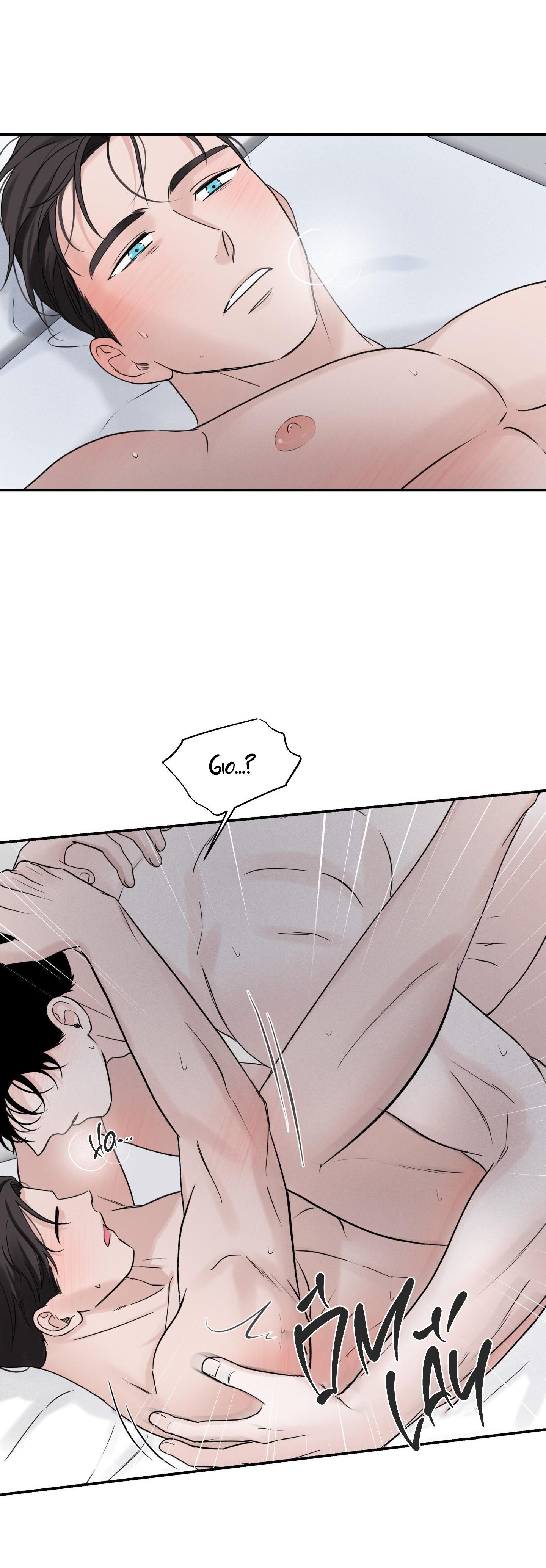 Đọc truyện OVER CLOCK - Chapter 30