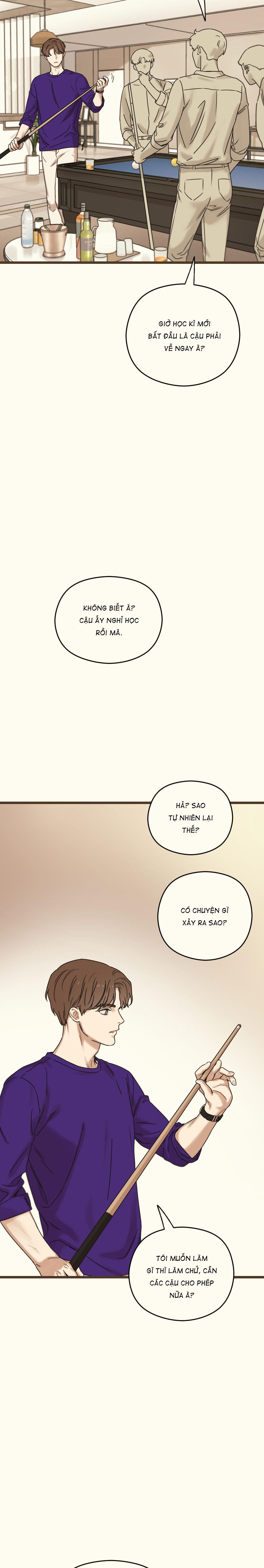 Đọc truyện TRÙNG PHÙNG - Chapter 29