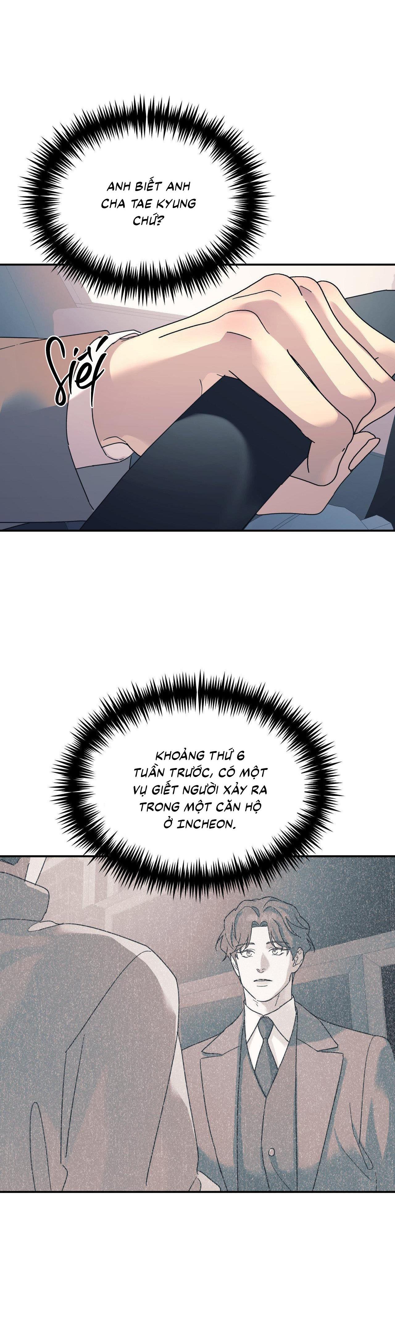 Đọc truyện (CBunu) Cây Không Có Rễ - Chapter 52