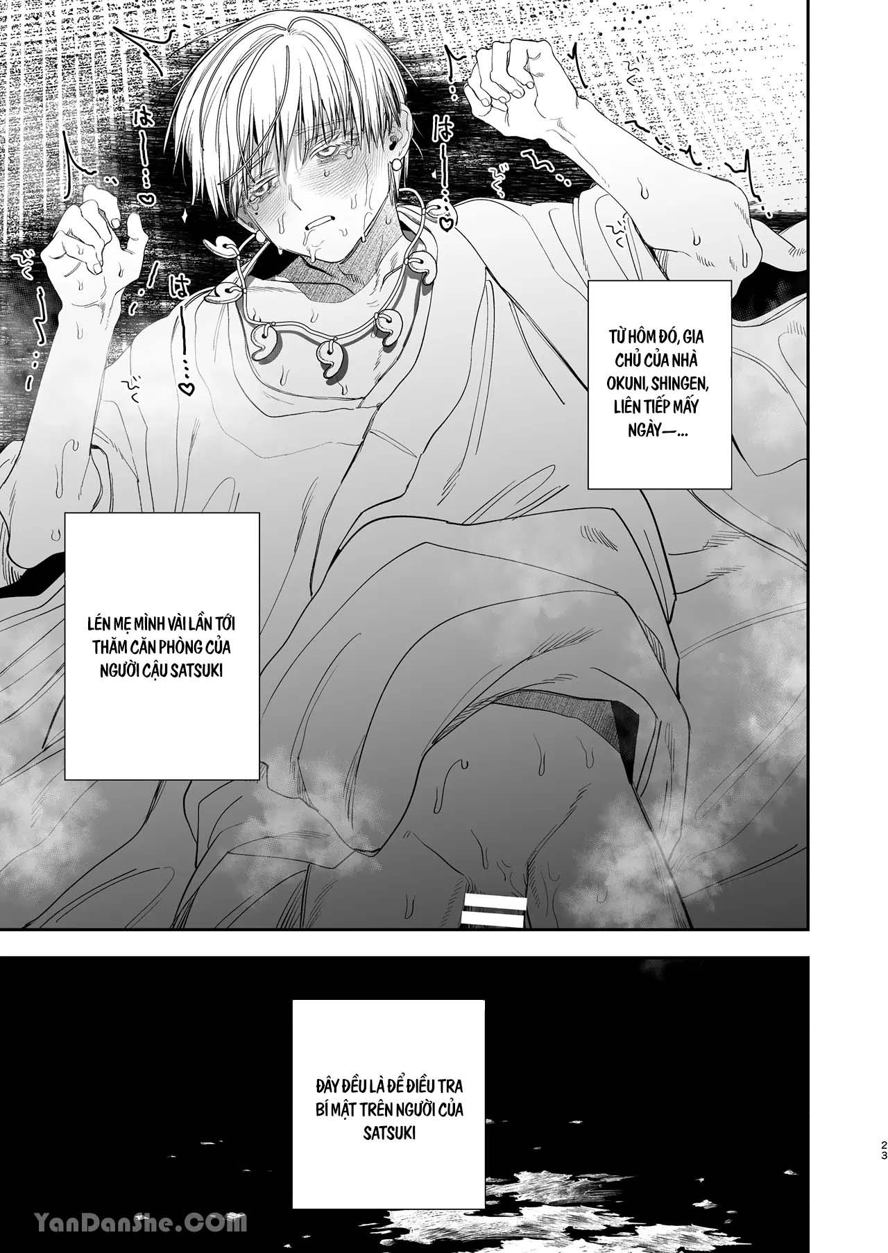 Đọc truyện Oneshot ịch ịch - Chapter 333.1