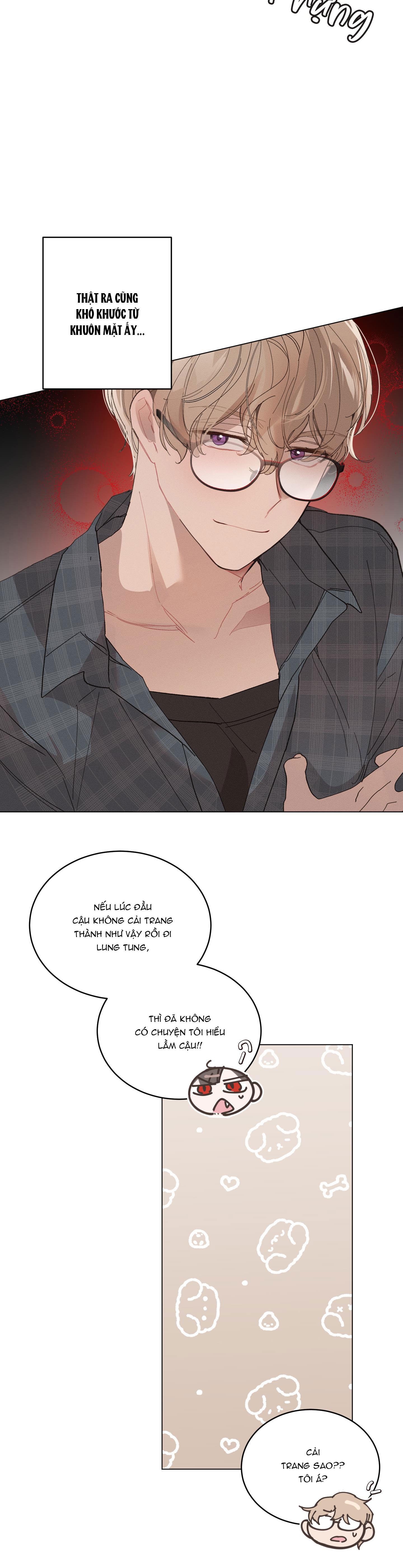 Đọc truyện BL NGẮN TUYỂN CHỌN - Chapter 5.3