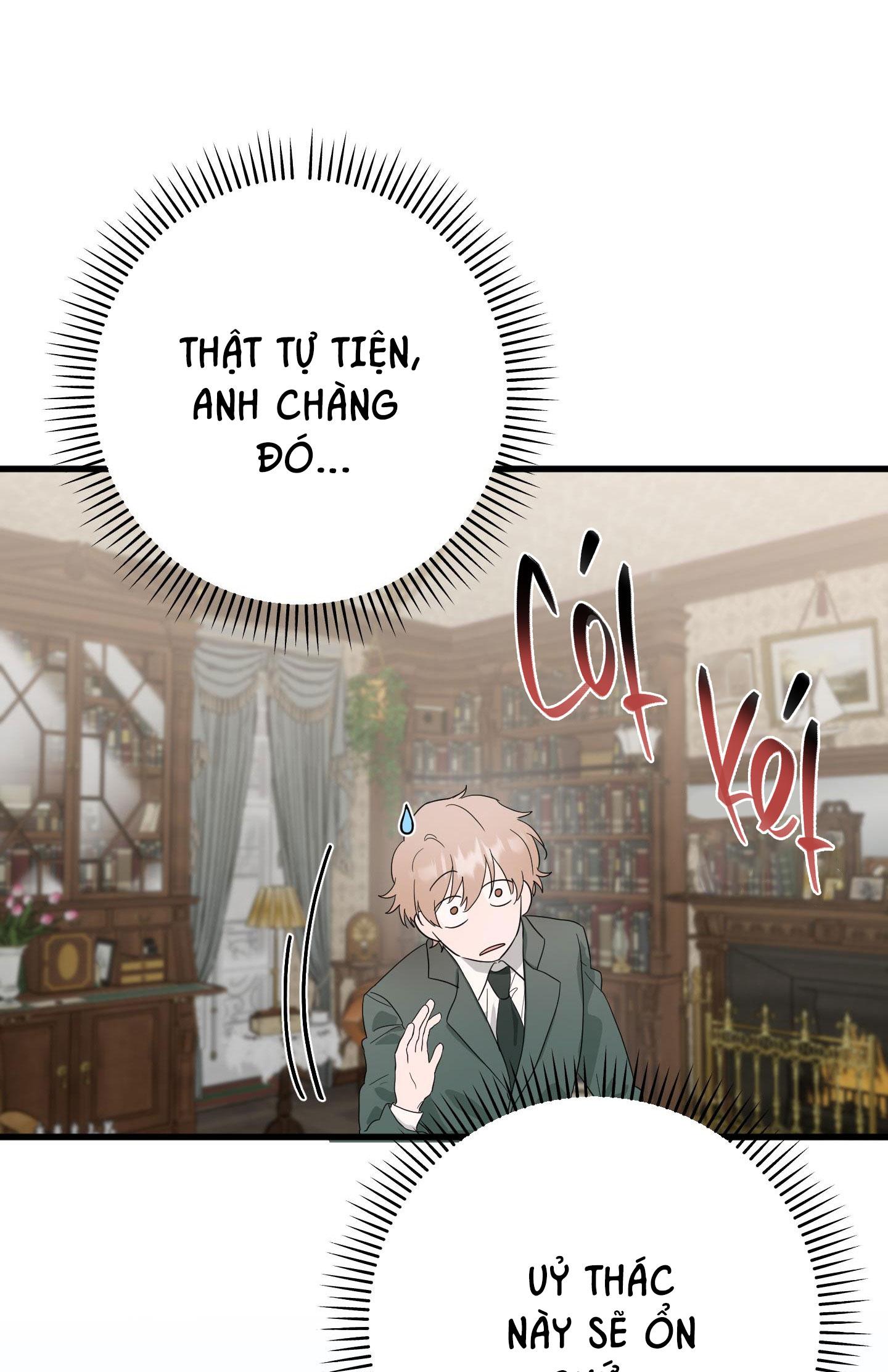 Đọc truyện BL NGẮN CHỊCH HỎNY - Chapter 47.1