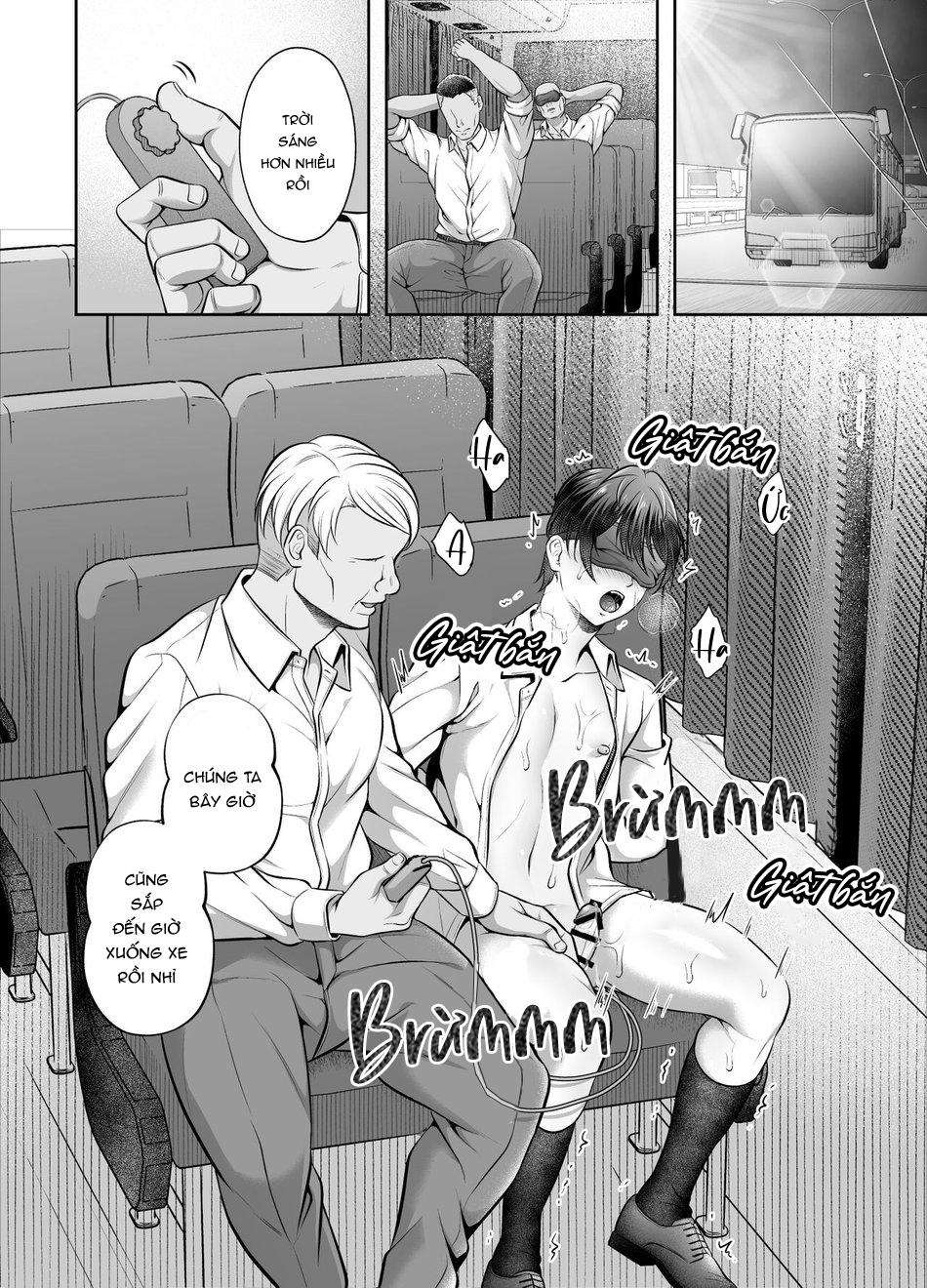 Đọc truyện Tổng hợp truyện Oneshot và Doujinshi theo yêu cầu - Chapter 199