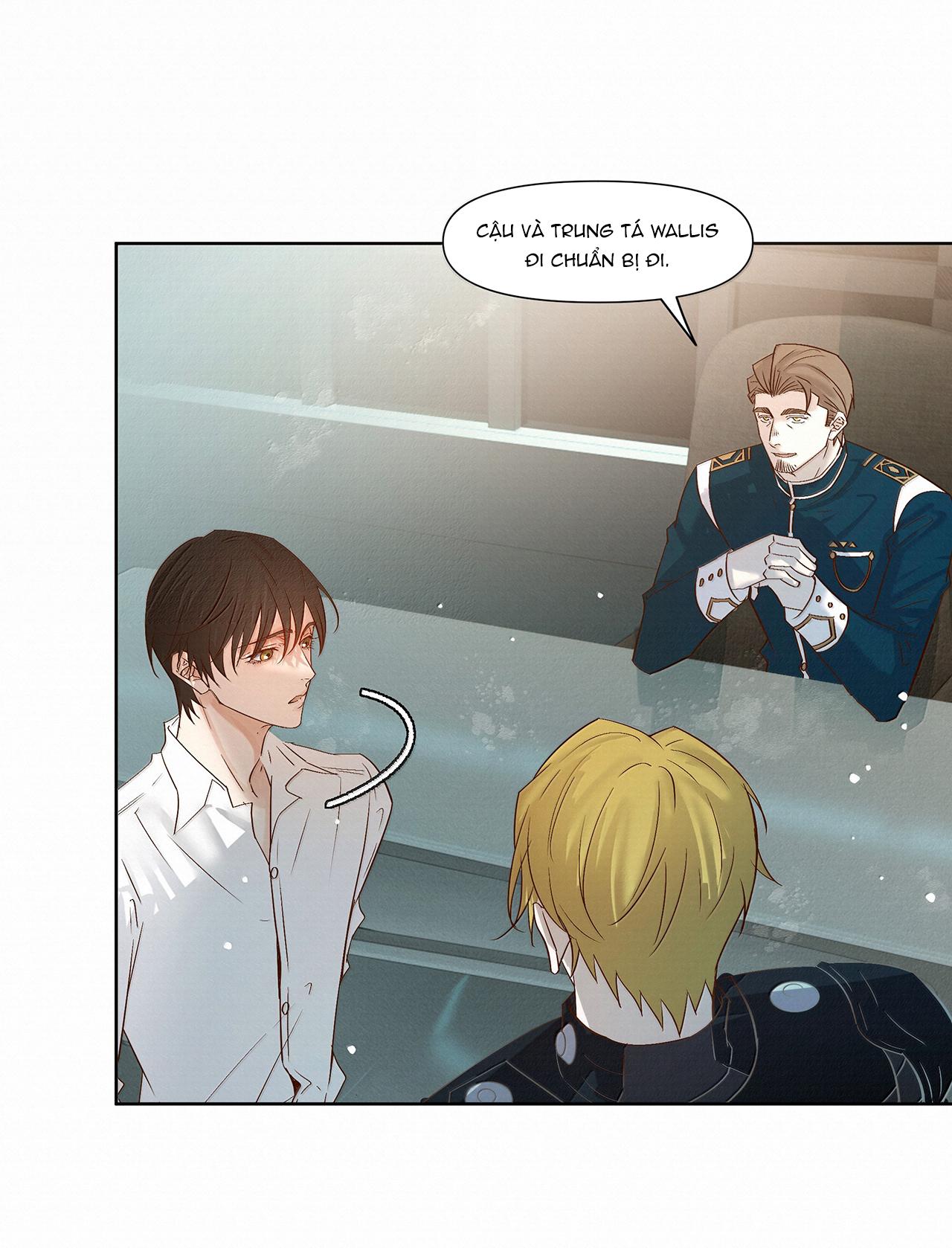 Đọc truyện Trỗi Dậy Từ Tro Tàn - Chapter 63