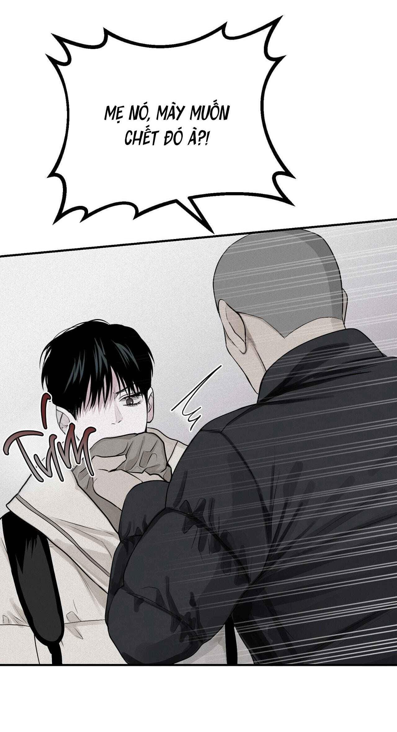 Đọc truyện (CBunu) Phép Chiếu - Chapter 22